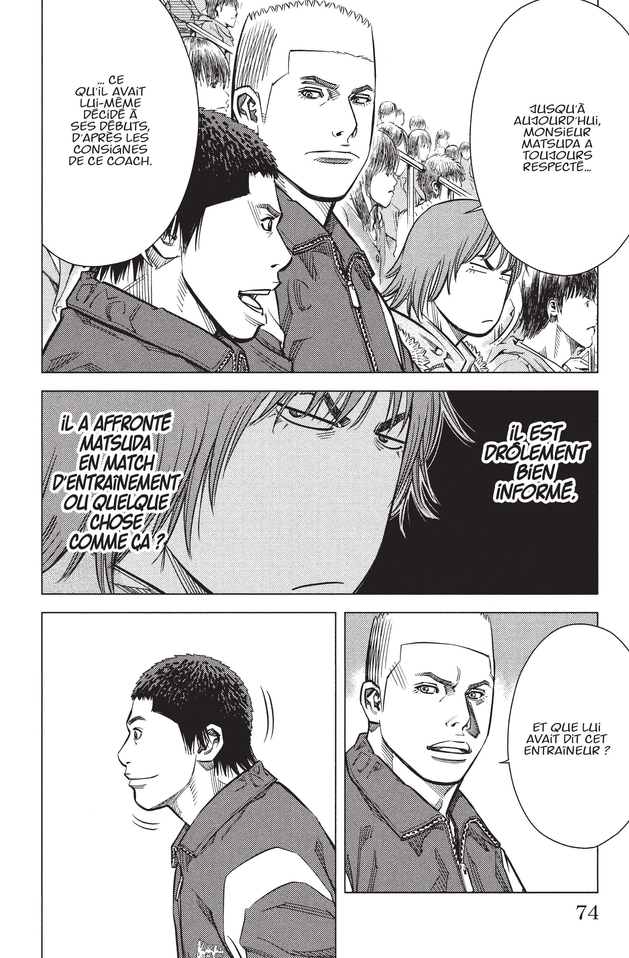 Read Angel Voice FR Manga Online
