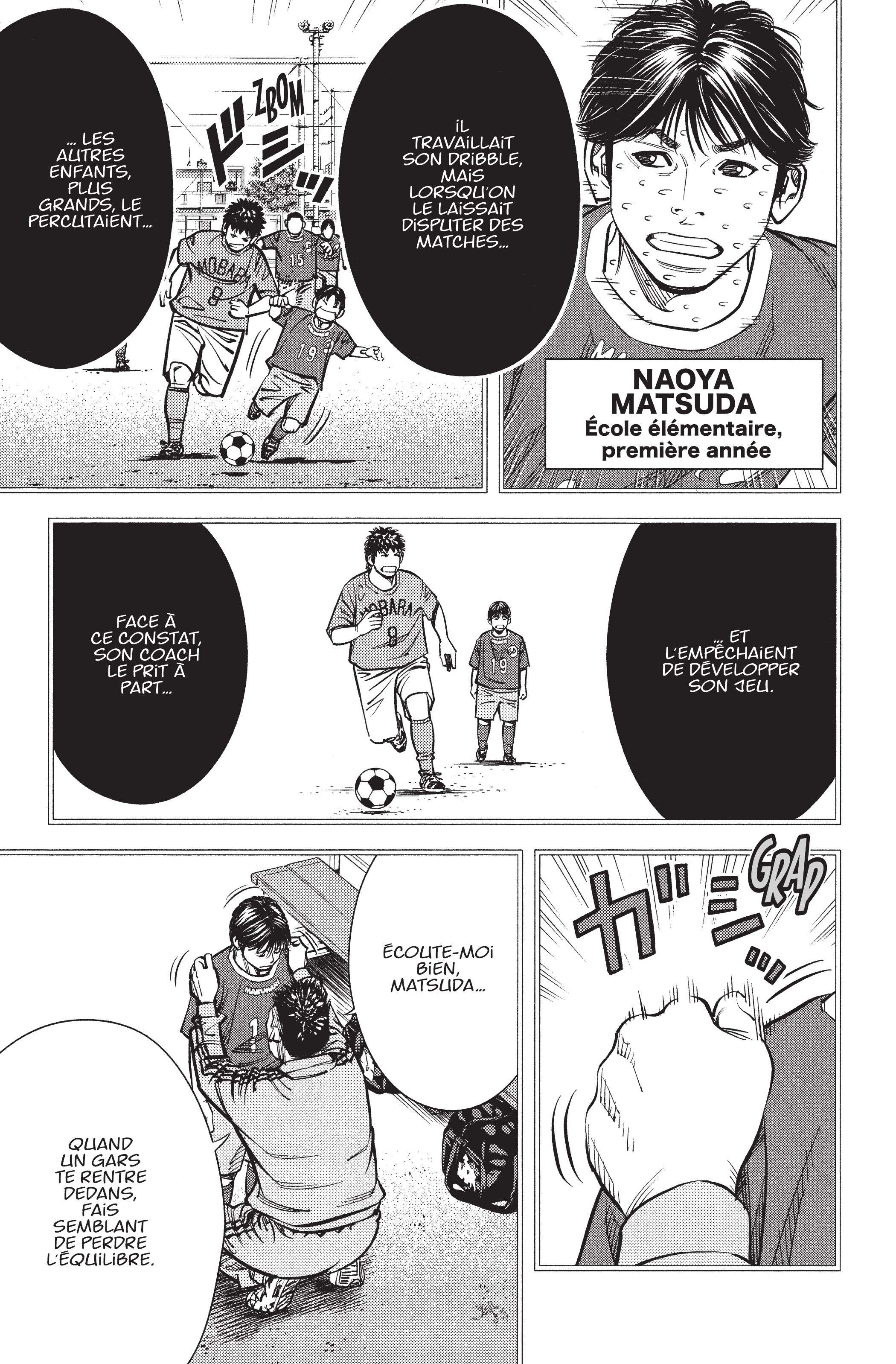 Read Angel Voice FR Manga Online