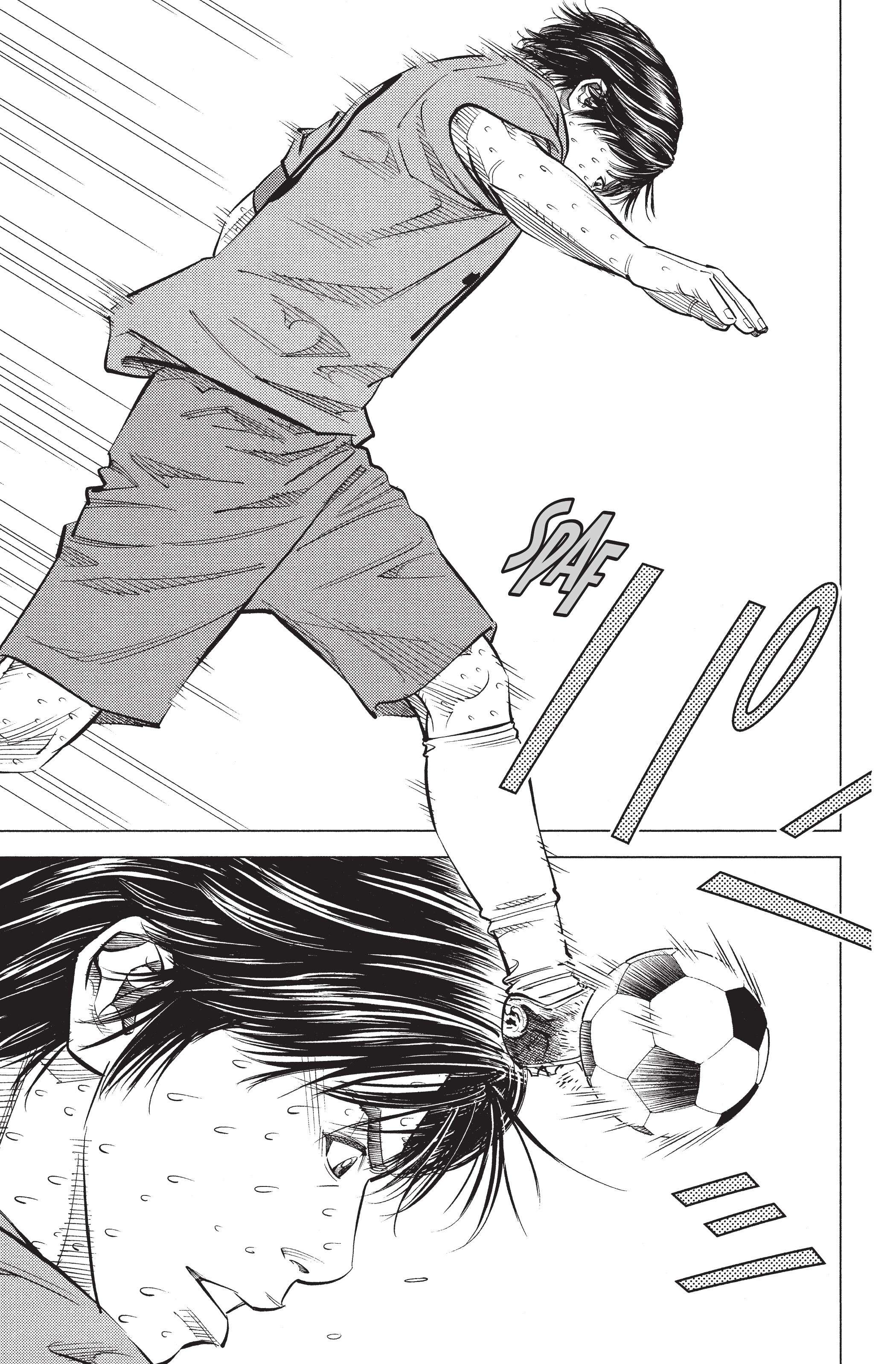 Read Angel Voice FR Manga Online