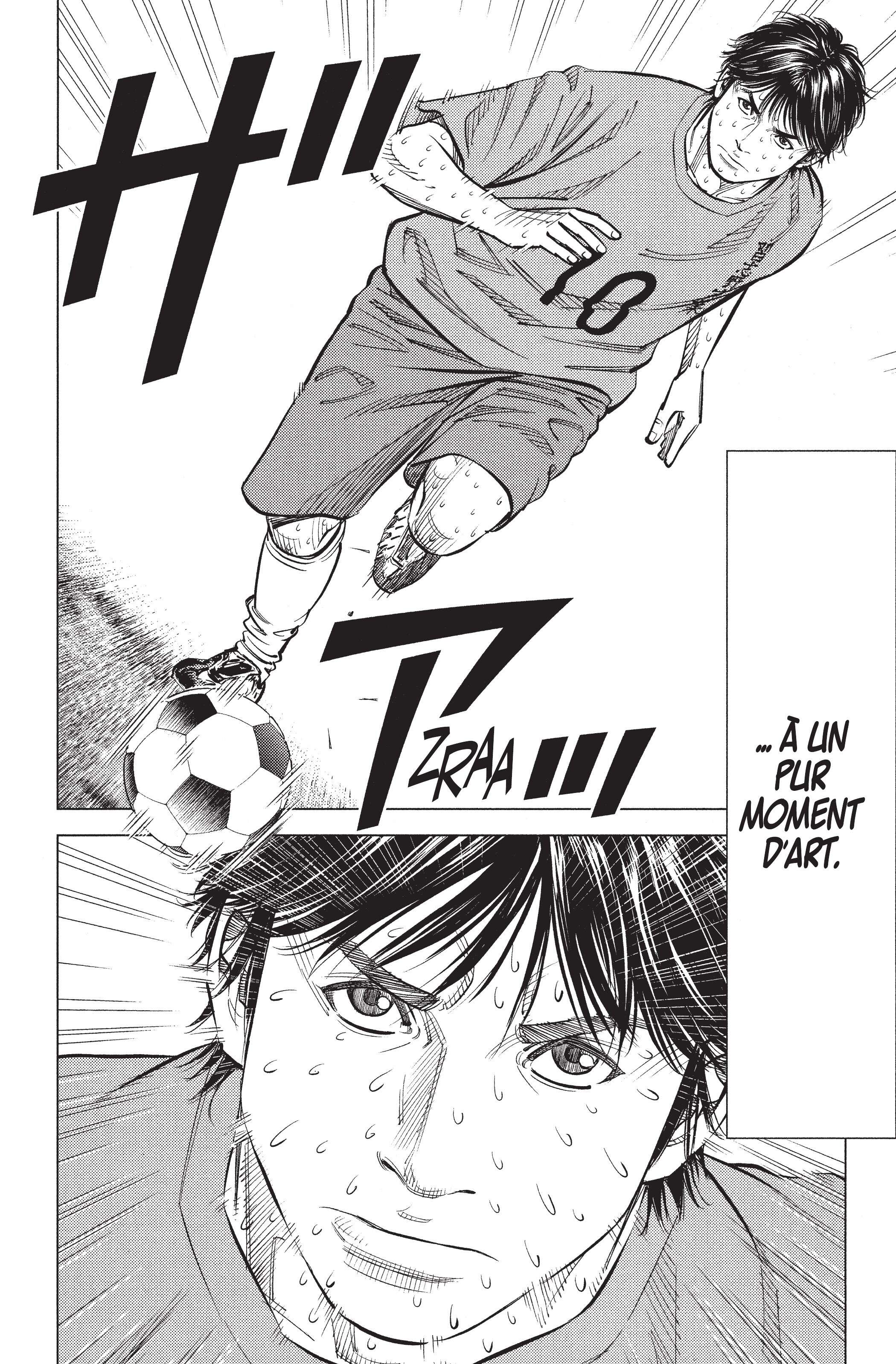 Read Angel Voice FR Manga Online