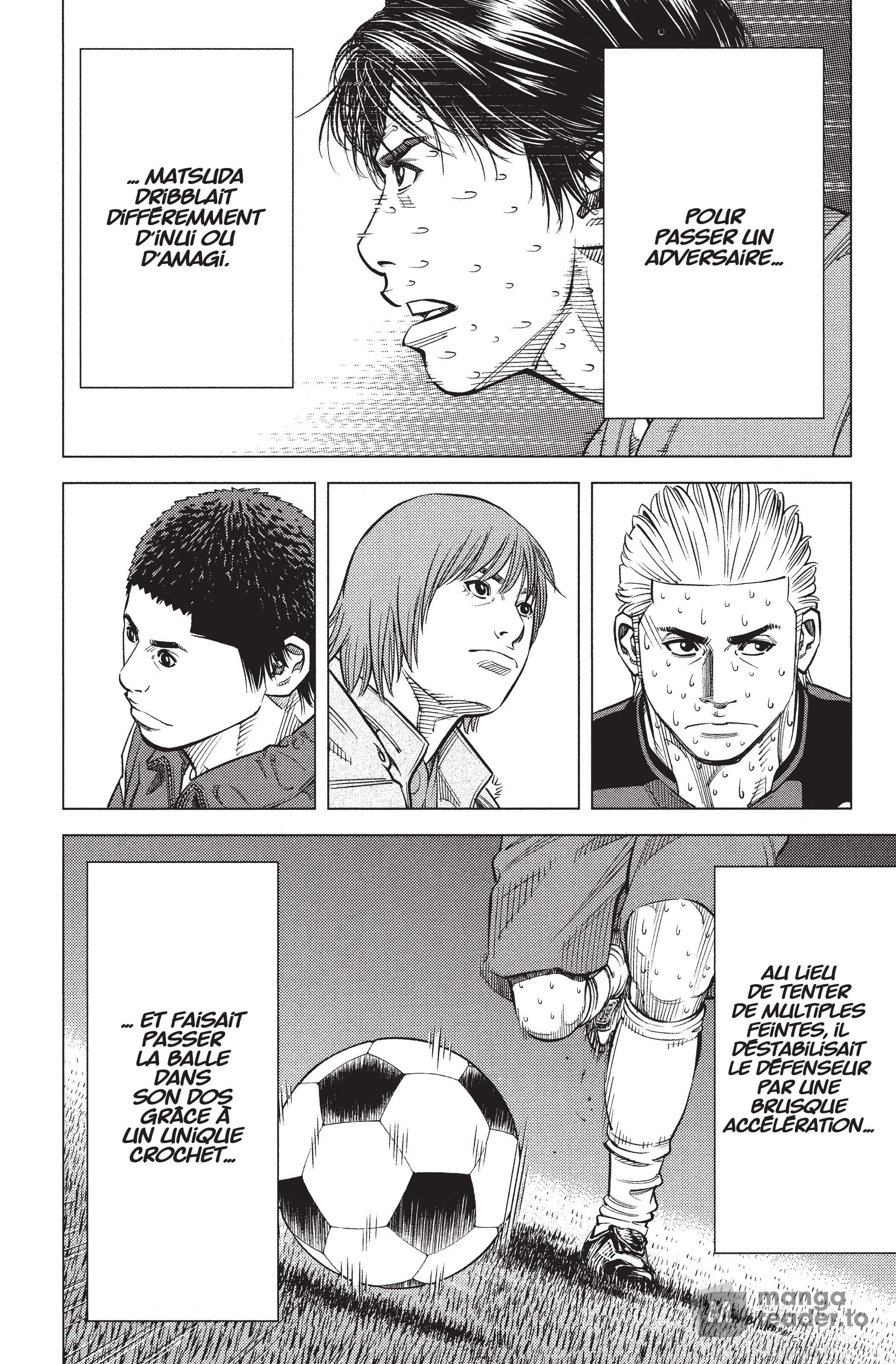 Read Angel Voice FR Manga Online
