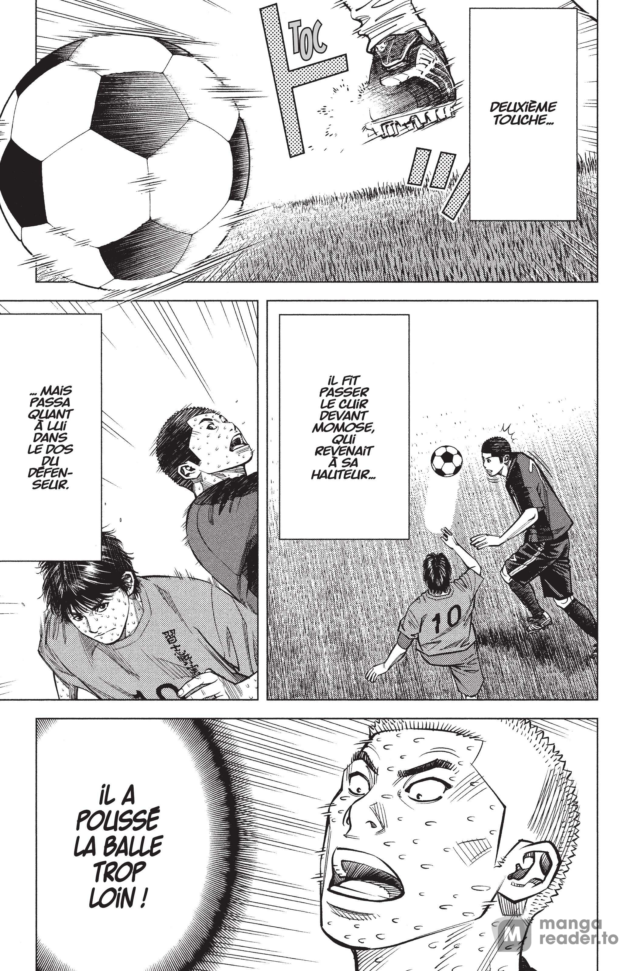 Read Angel Voice FR Manga Online