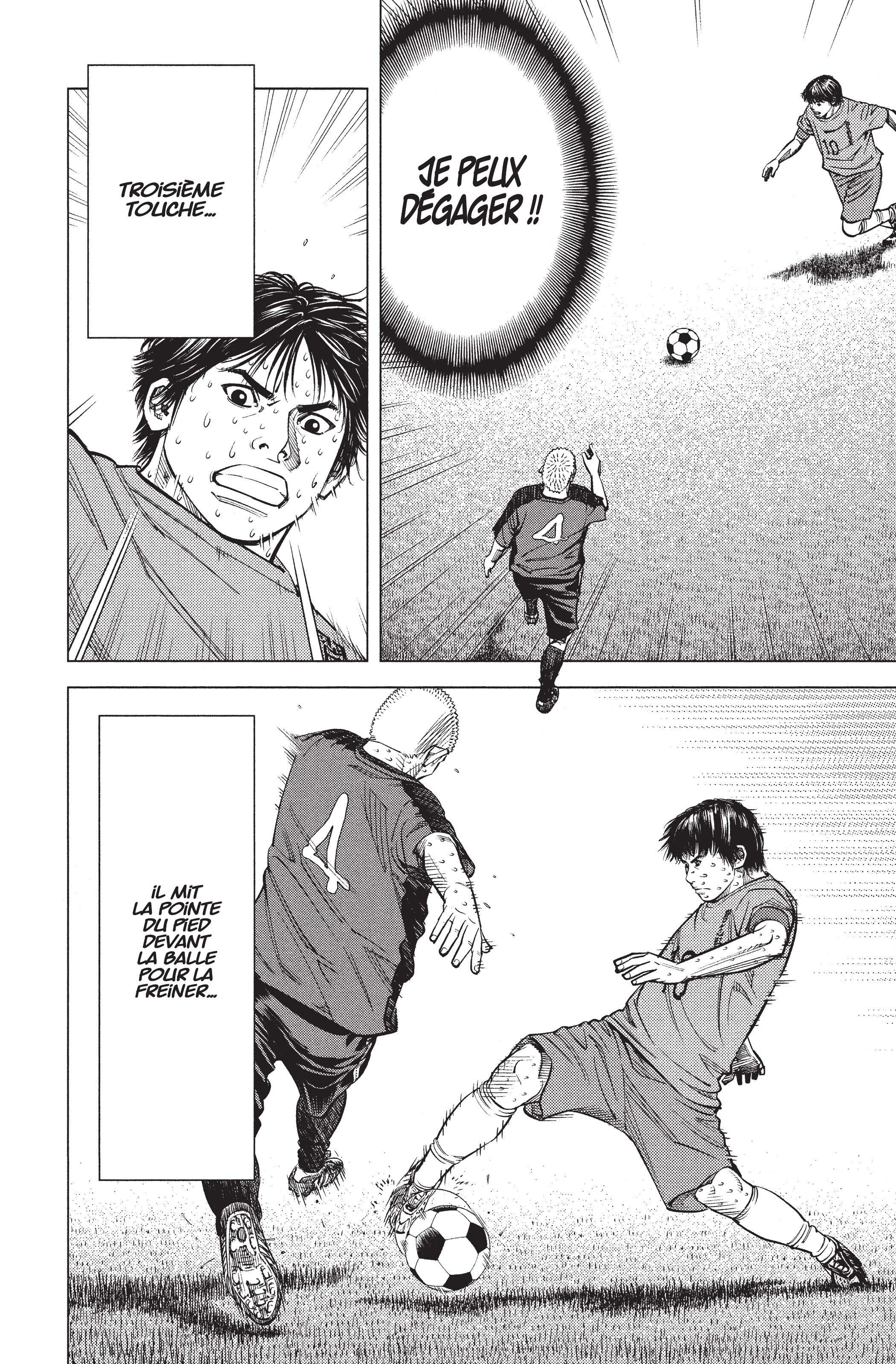 Read Angel Voice FR Manga Online
