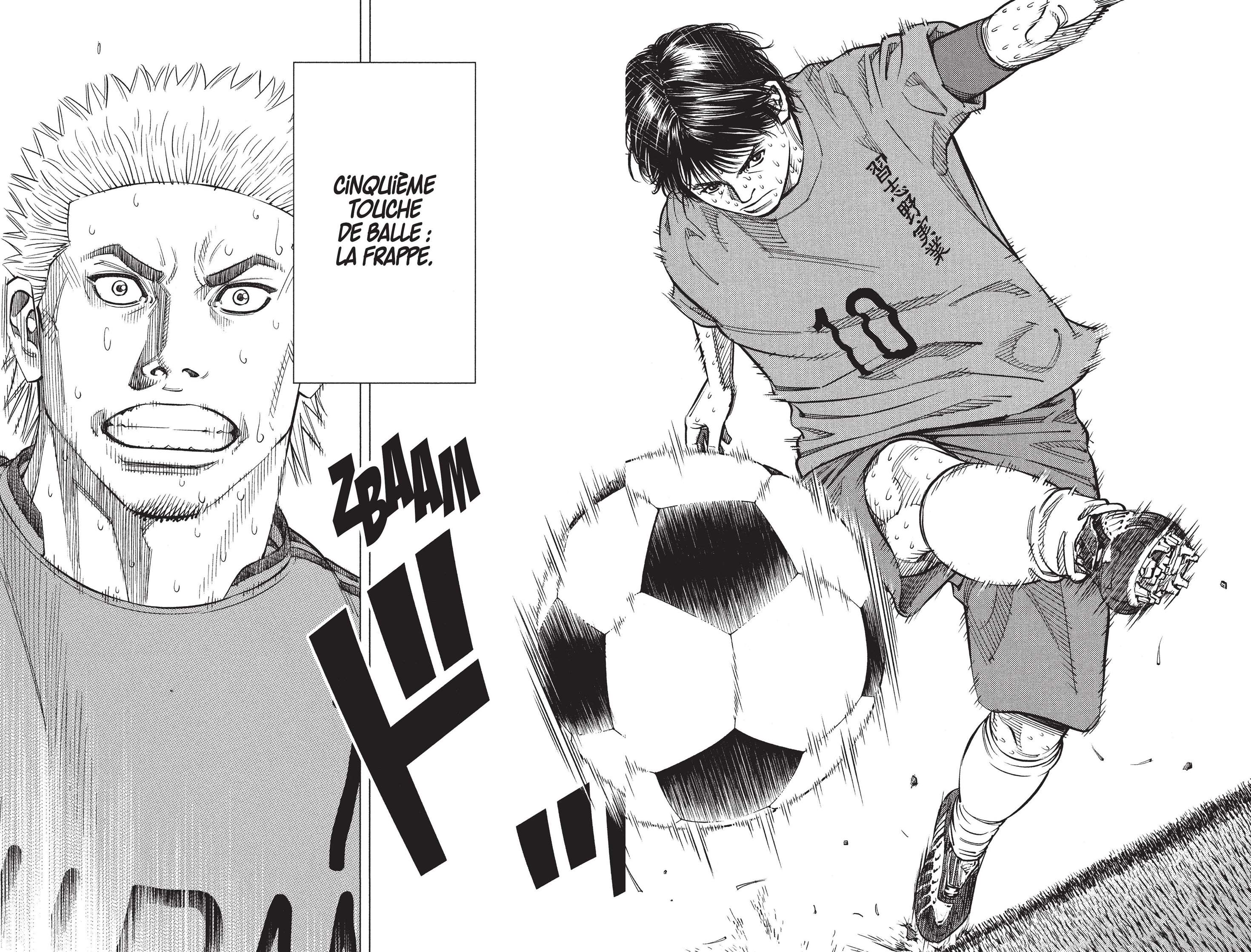 Read Angel Voice FR Manga Online