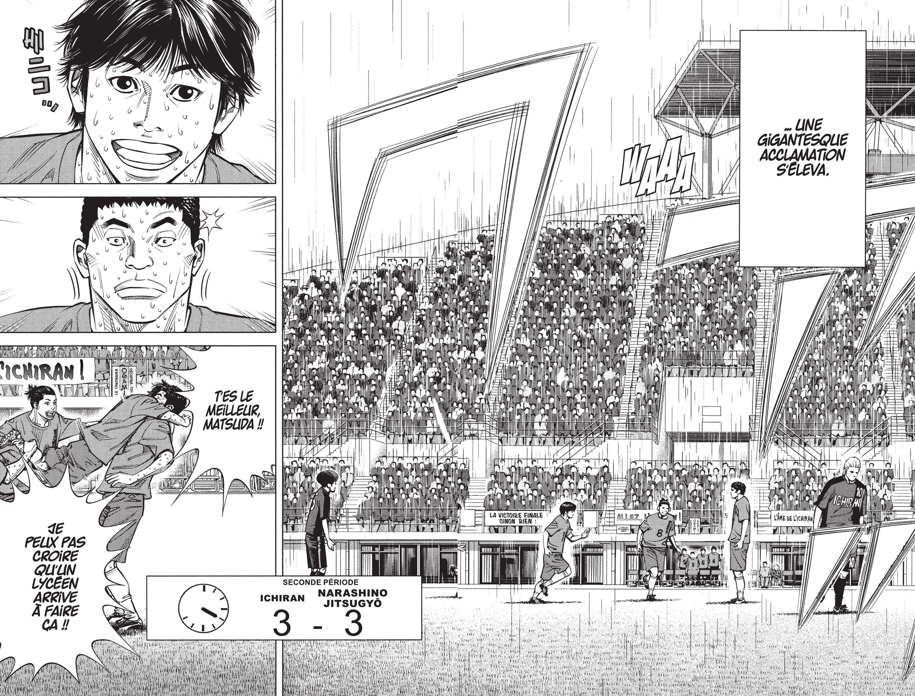 Read Angel Voice FR Manga Online