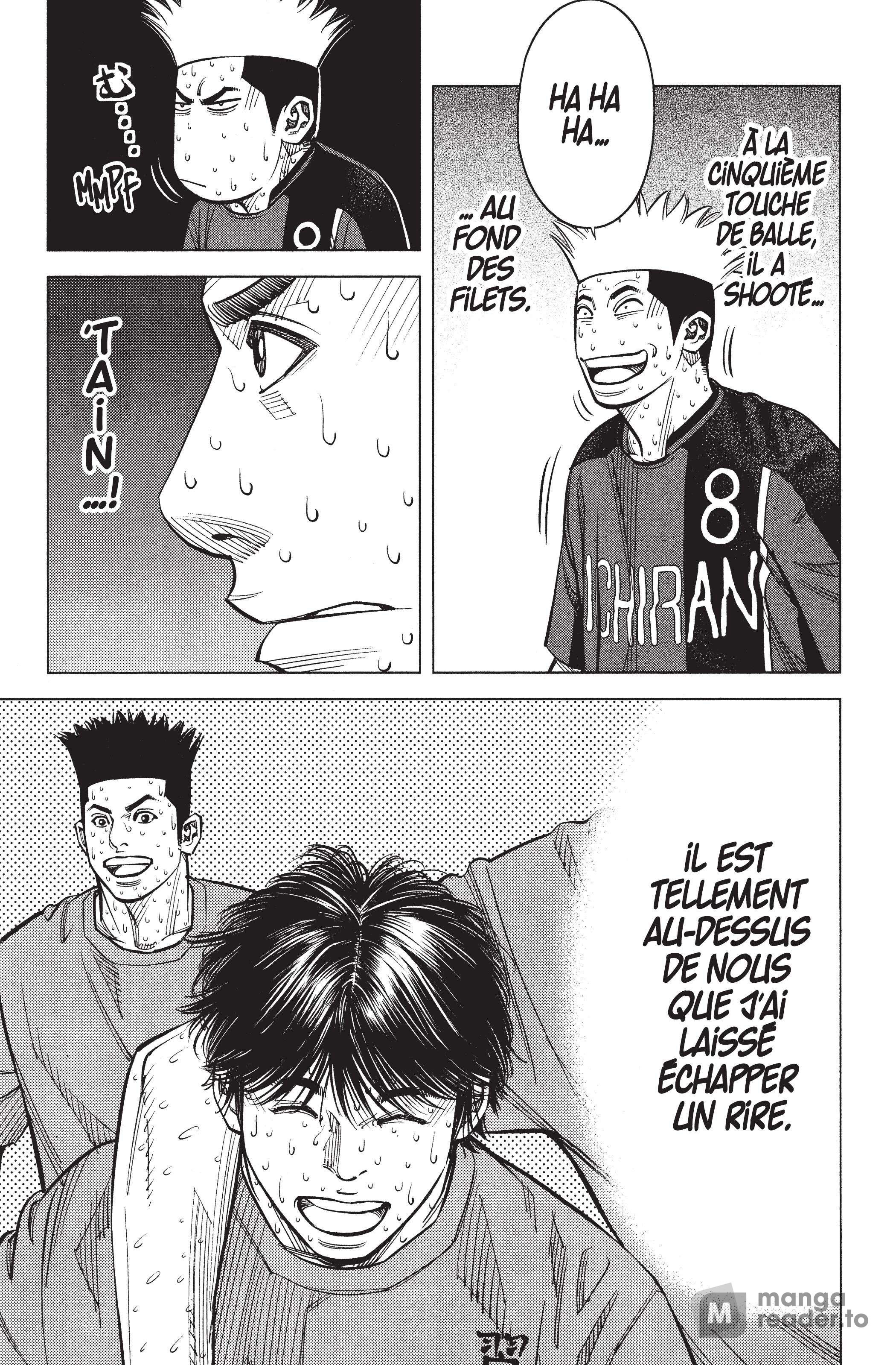 Read Angel Voice FR Manga Online