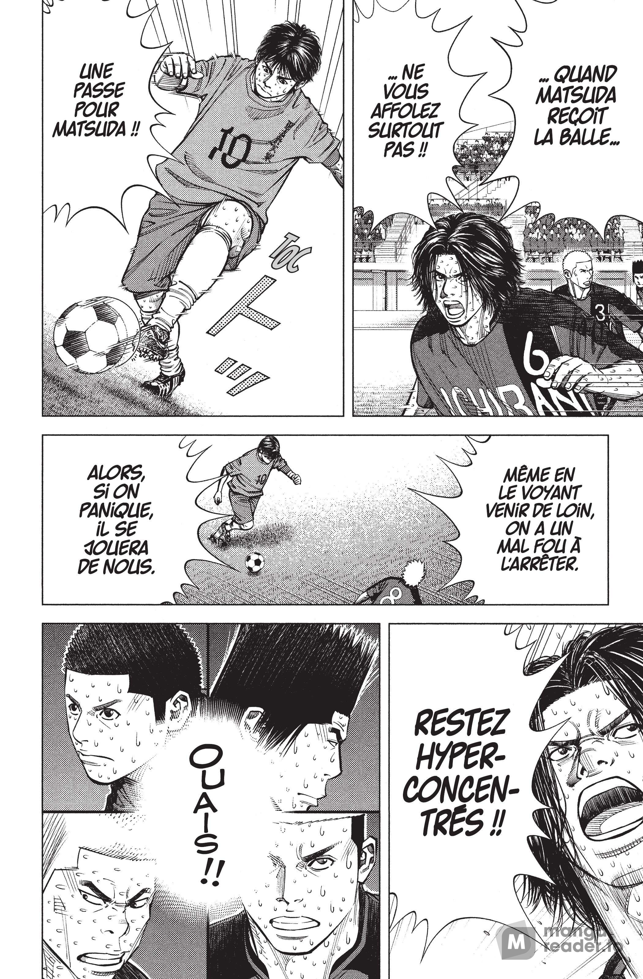Read Angel Voice FR Manga Online