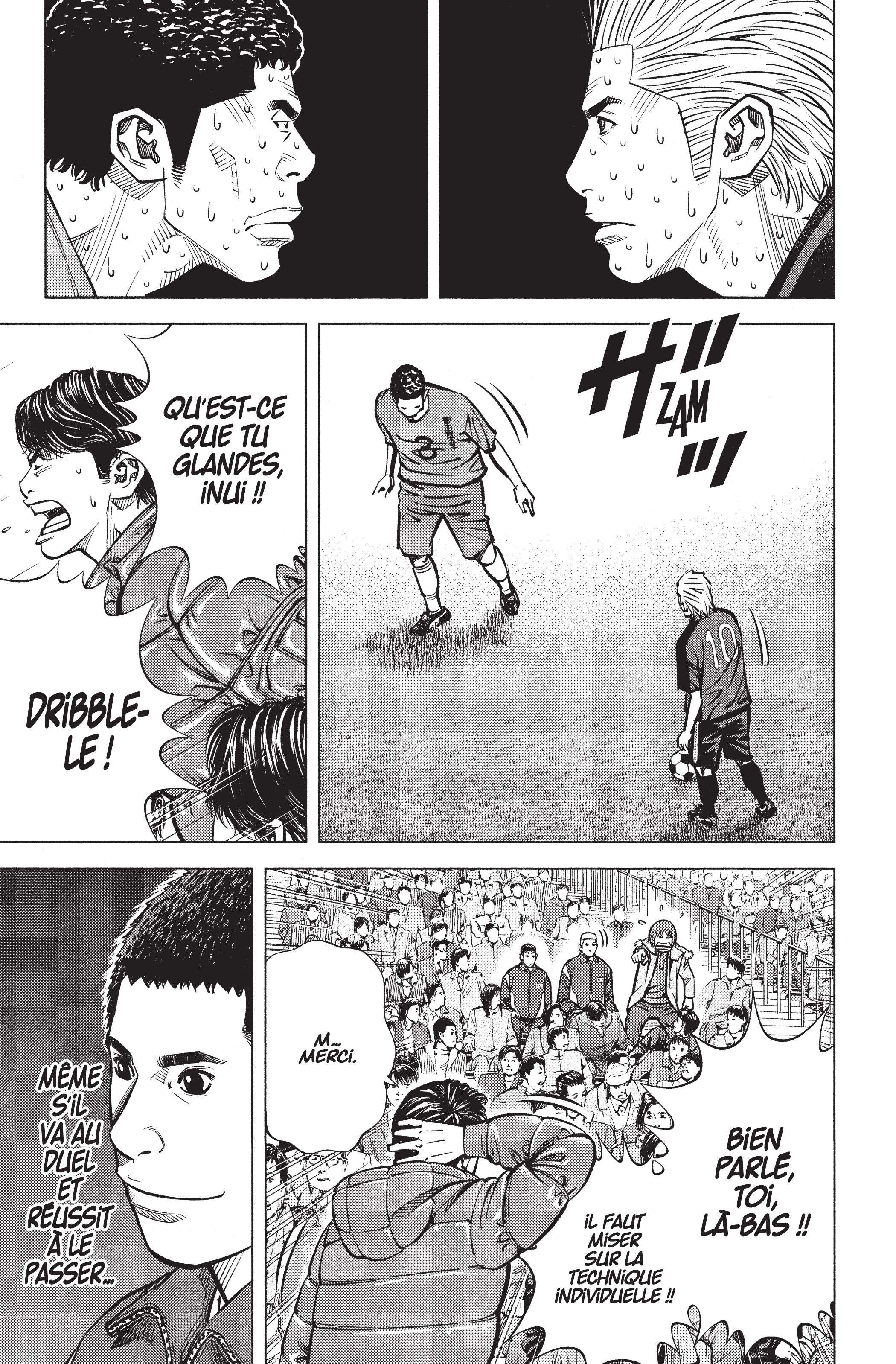 Read Angel Voice FR Manga Online