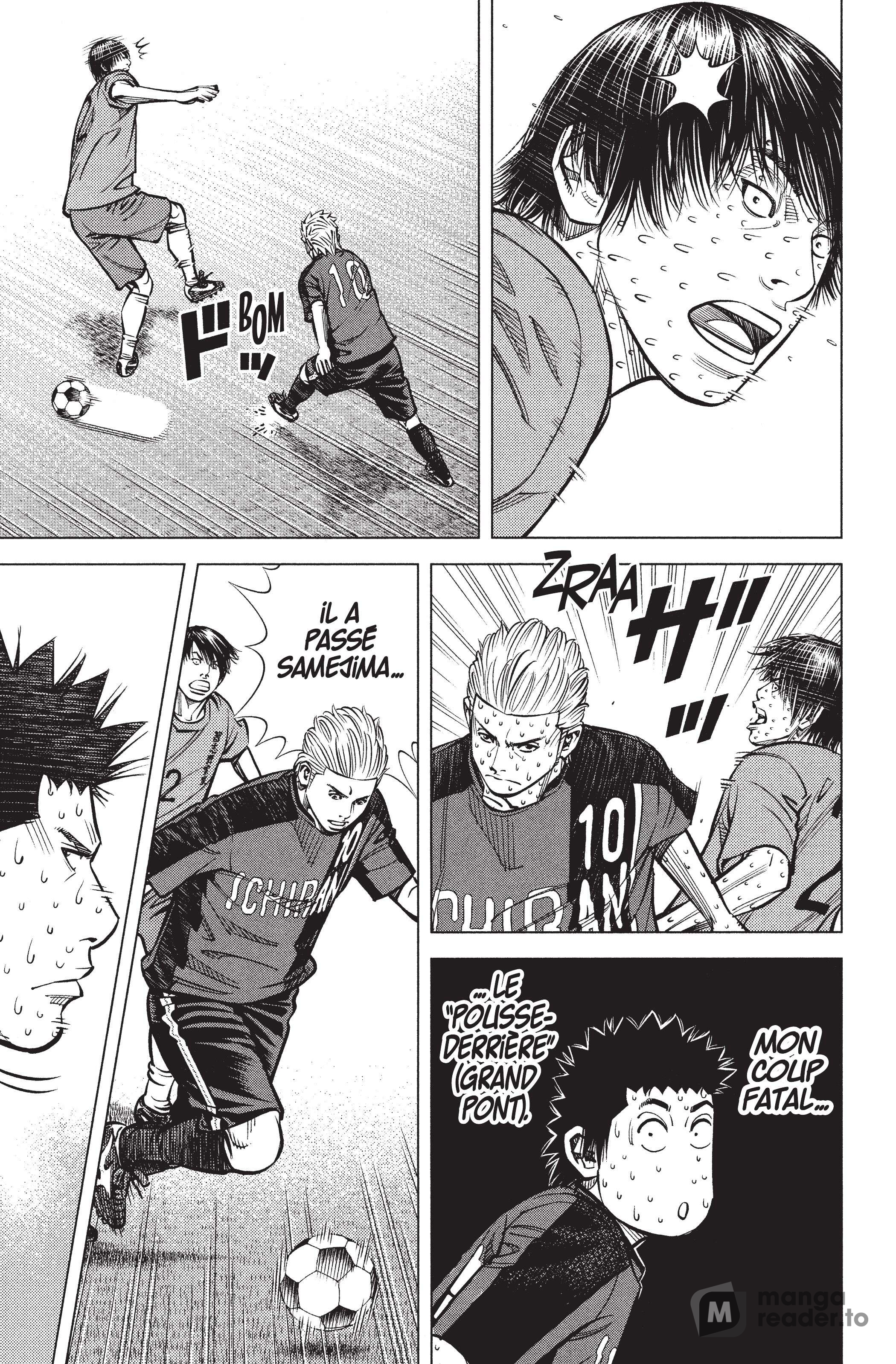Read Angel Voice FR Manga Online