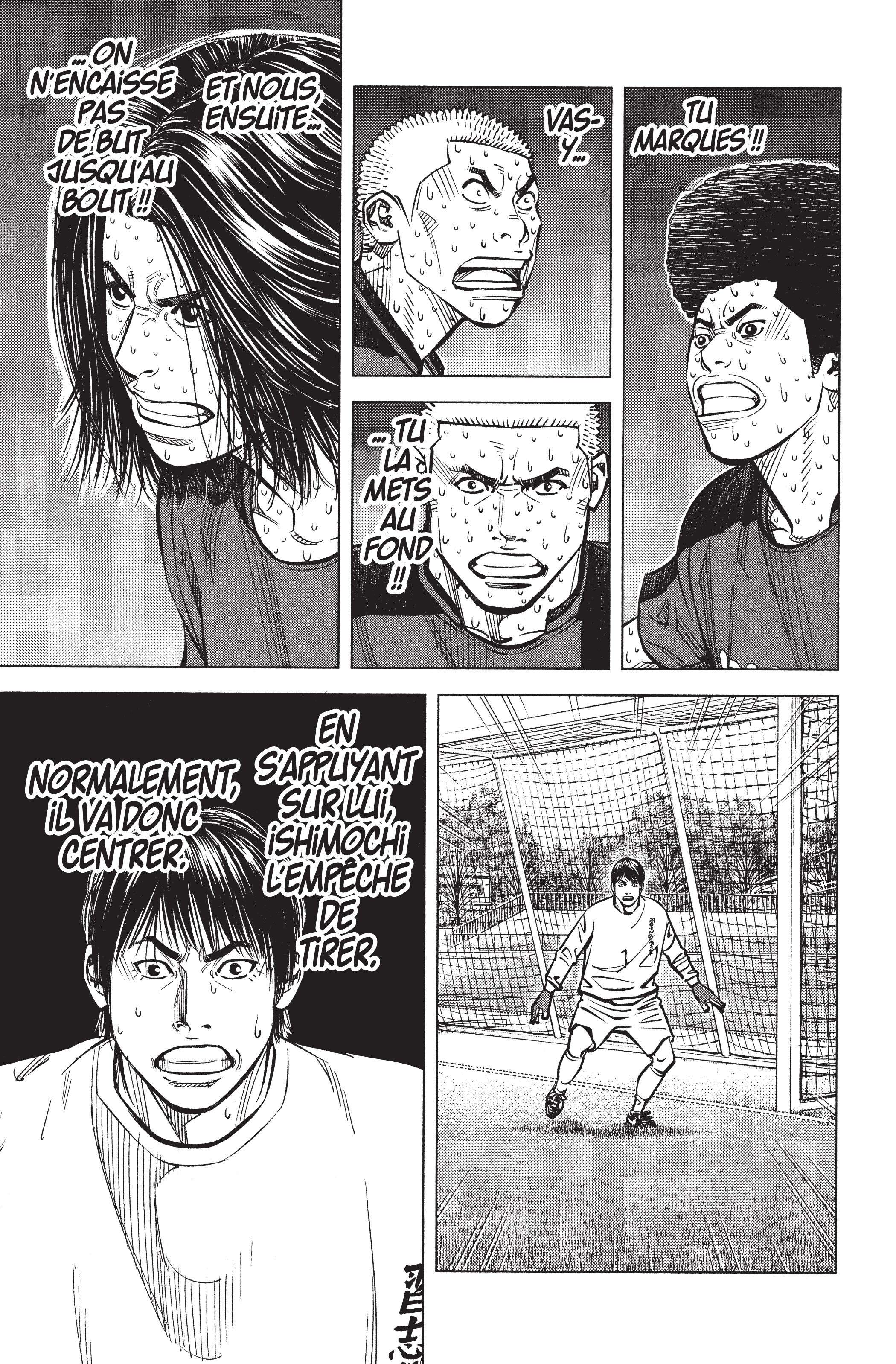 Read Angel Voice FR Manga Online