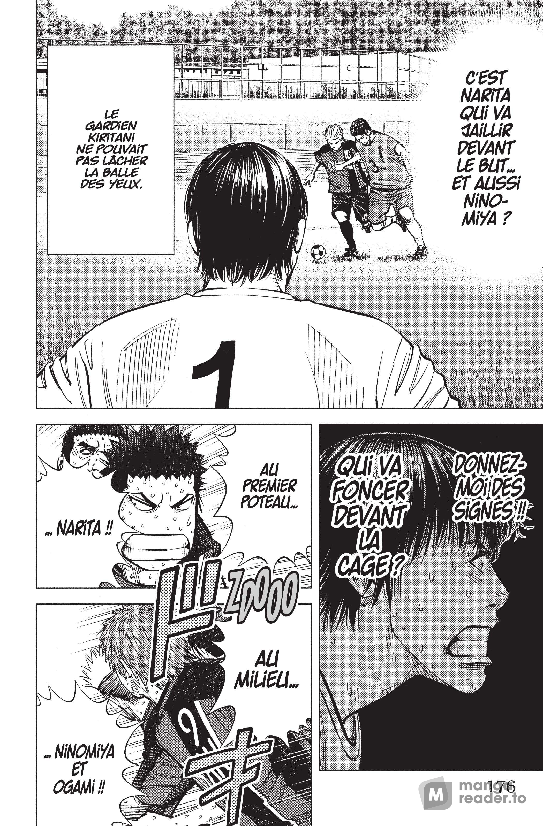 Read Angel Voice FR Manga Online