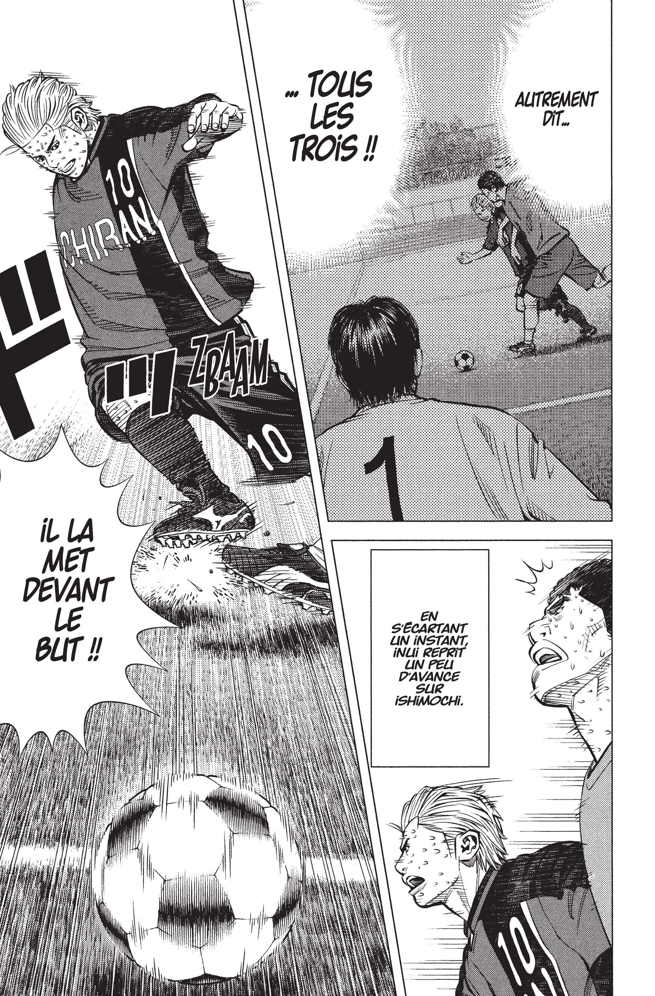 Read Angel Voice FR Manga Online