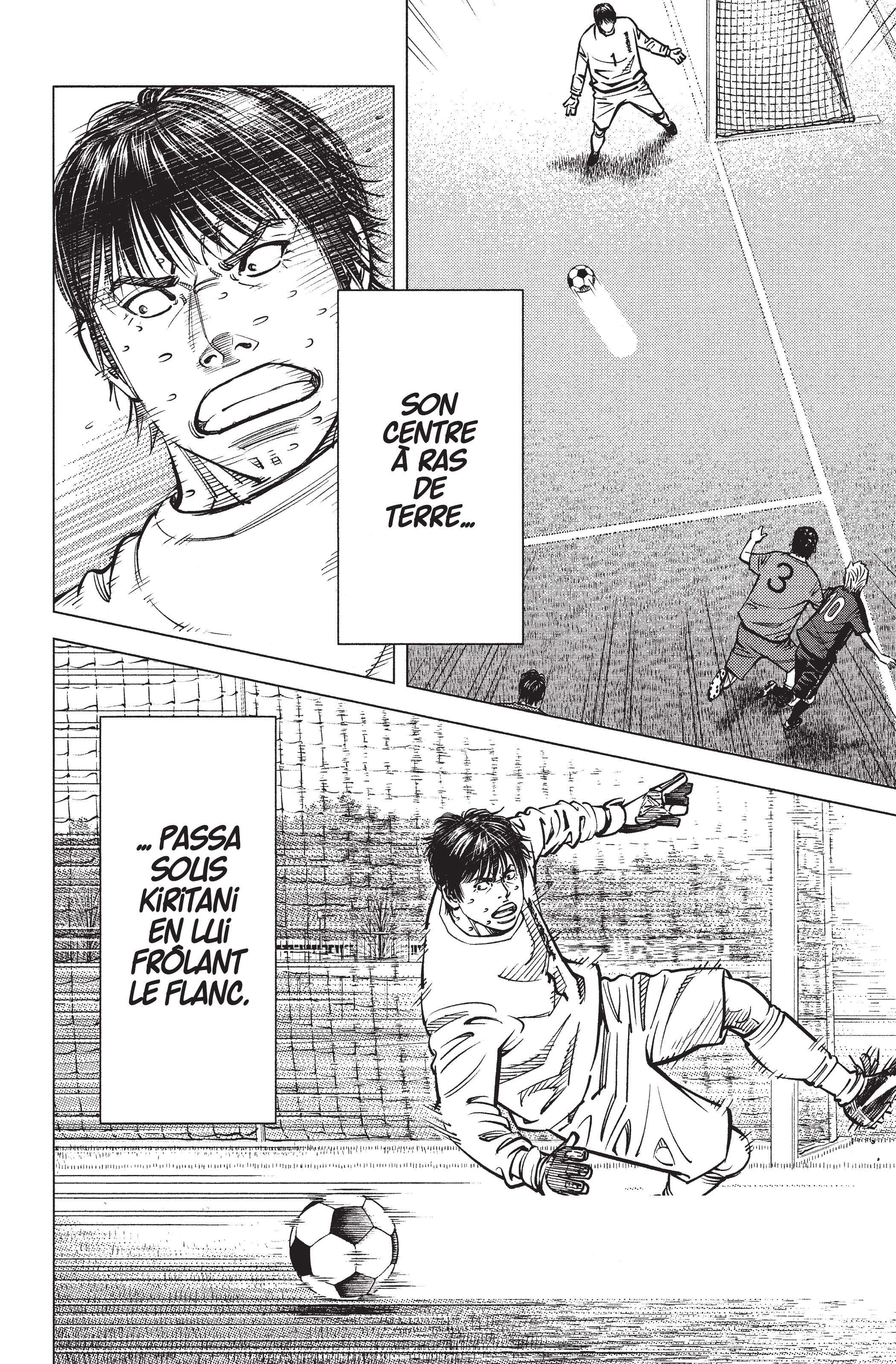 Read Angel Voice FR Manga Online