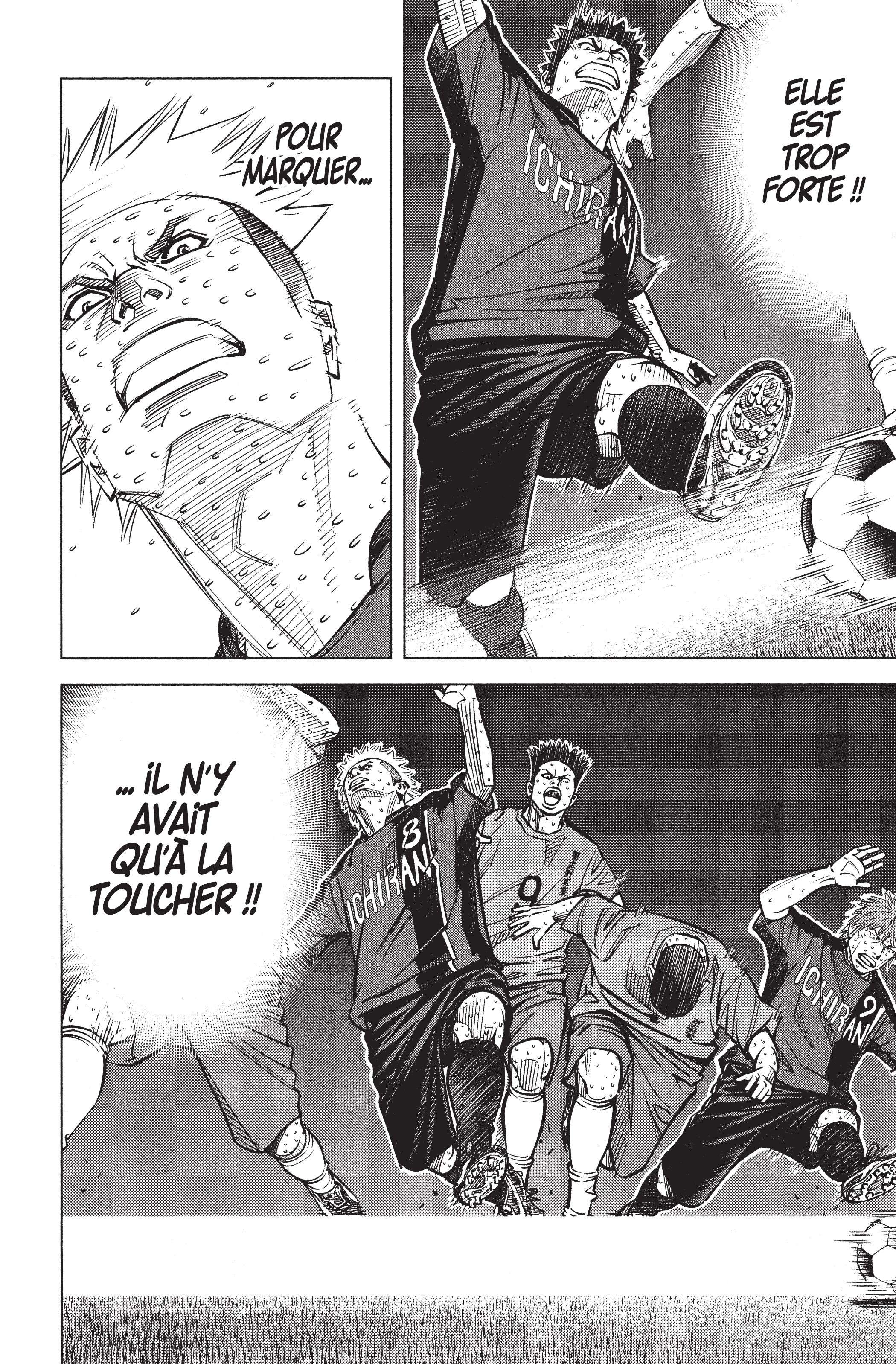 Read Angel Voice FR Manga Online