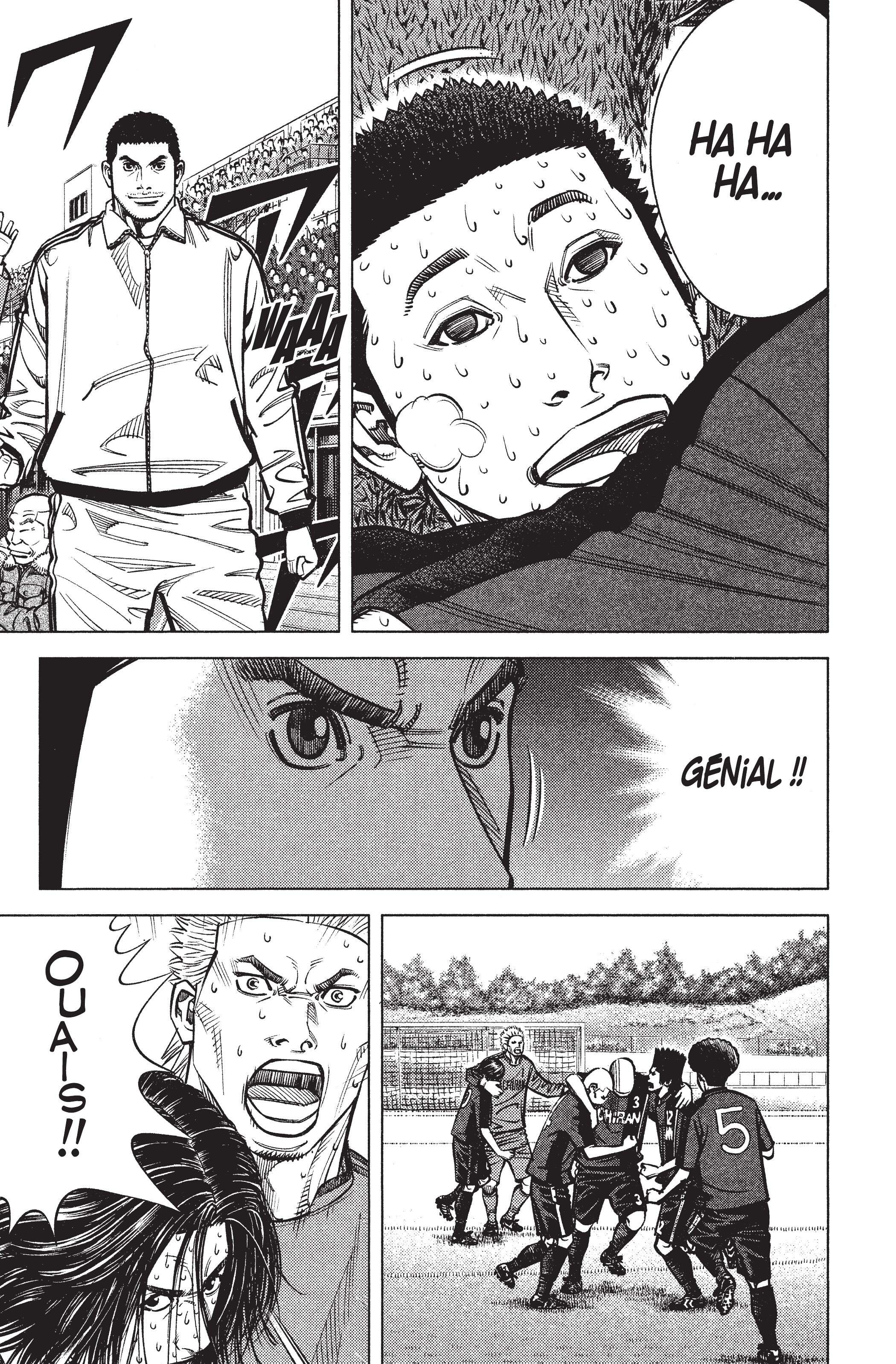 Read Angel Voice FR Manga Online