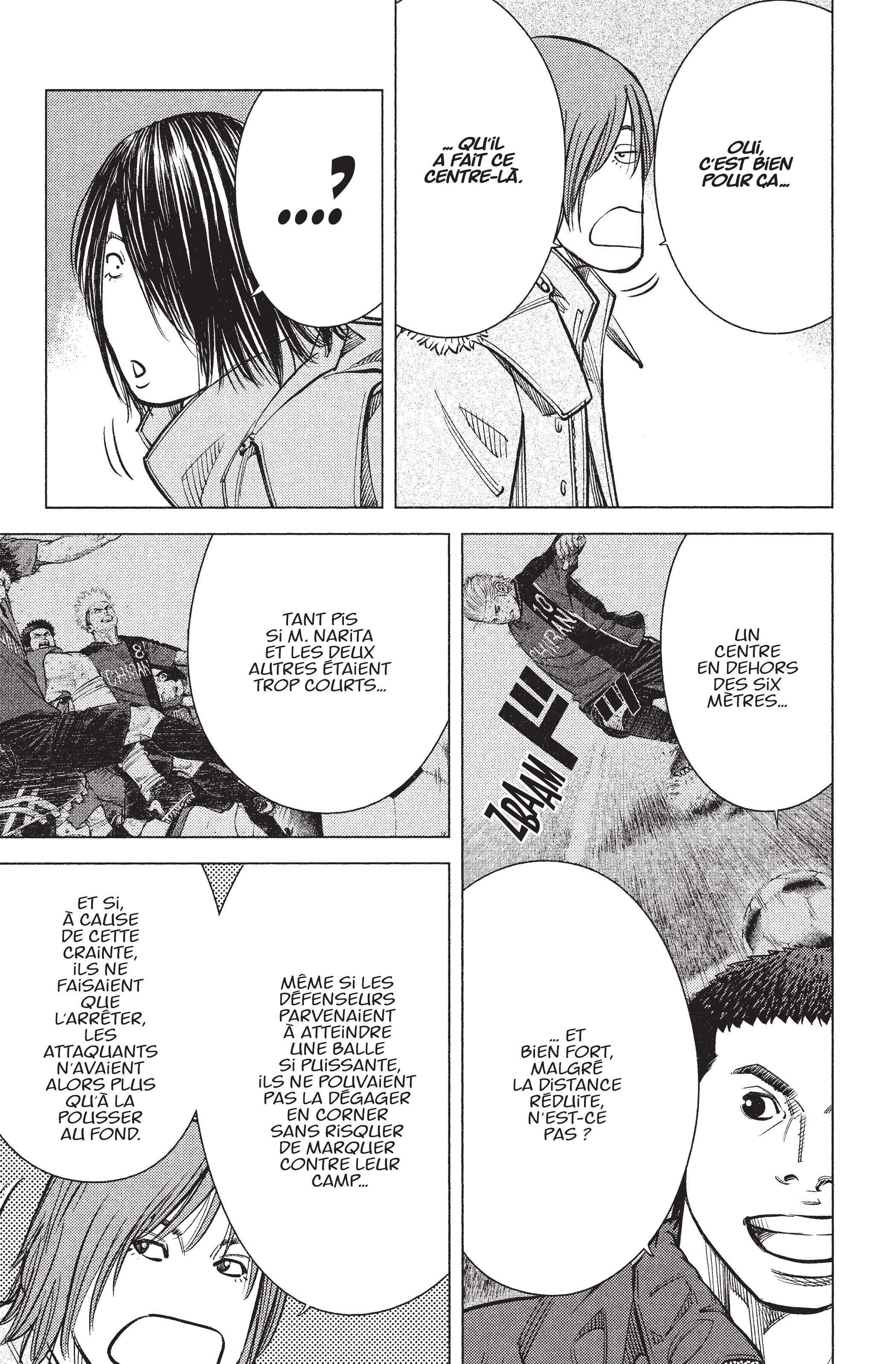 Read Angel Voice FR Manga Online
