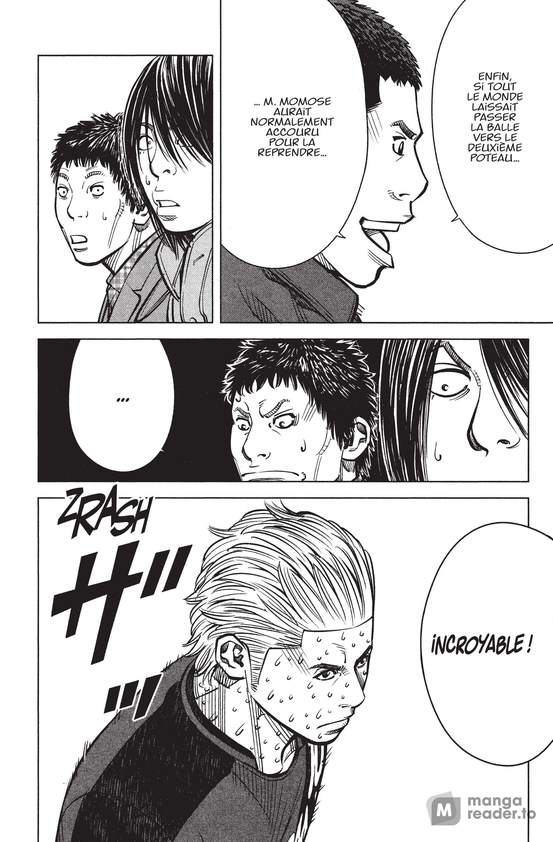 Read Angel Voice FR Manga Online