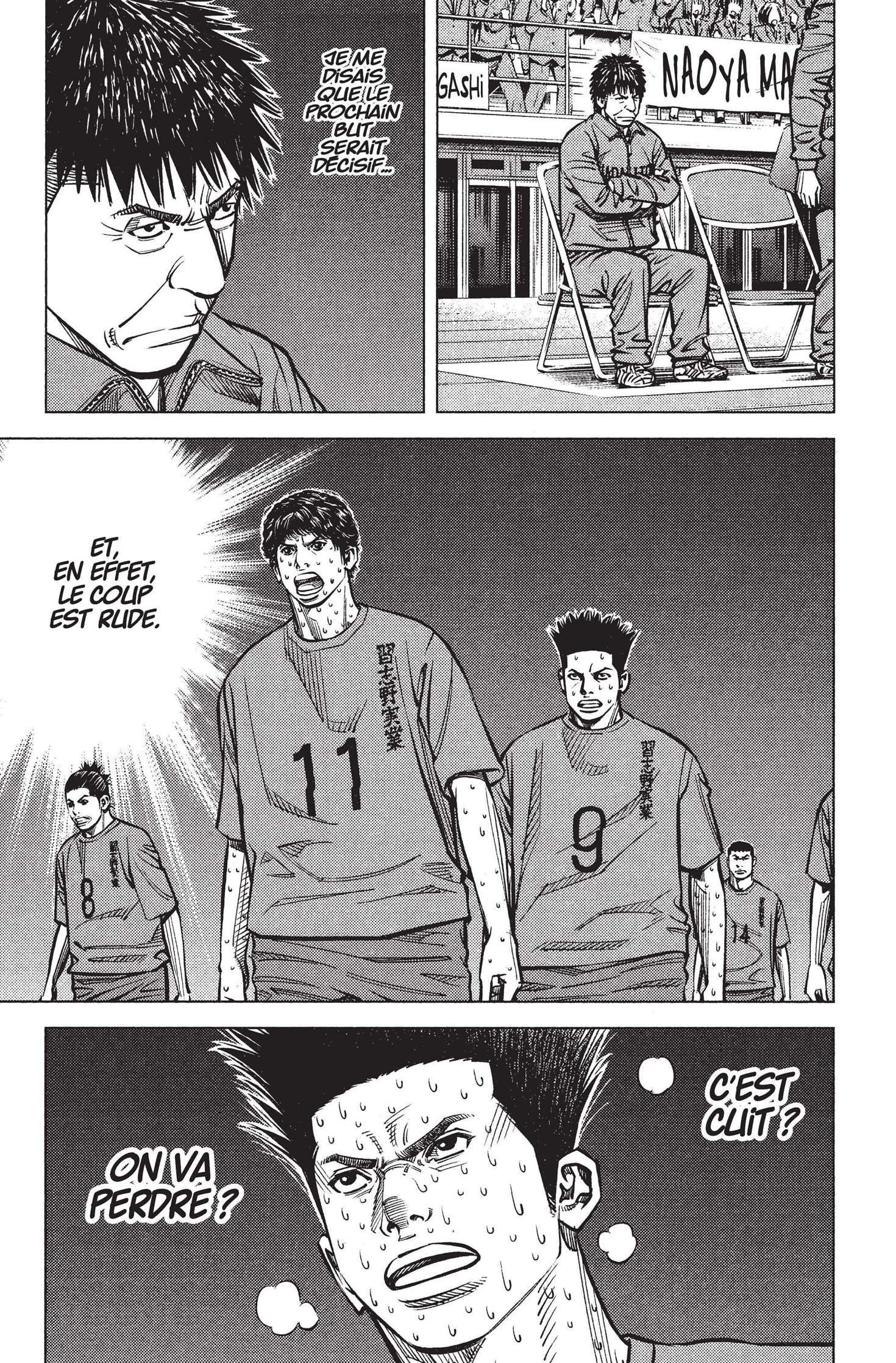 Read Angel Voice FR Manga Online