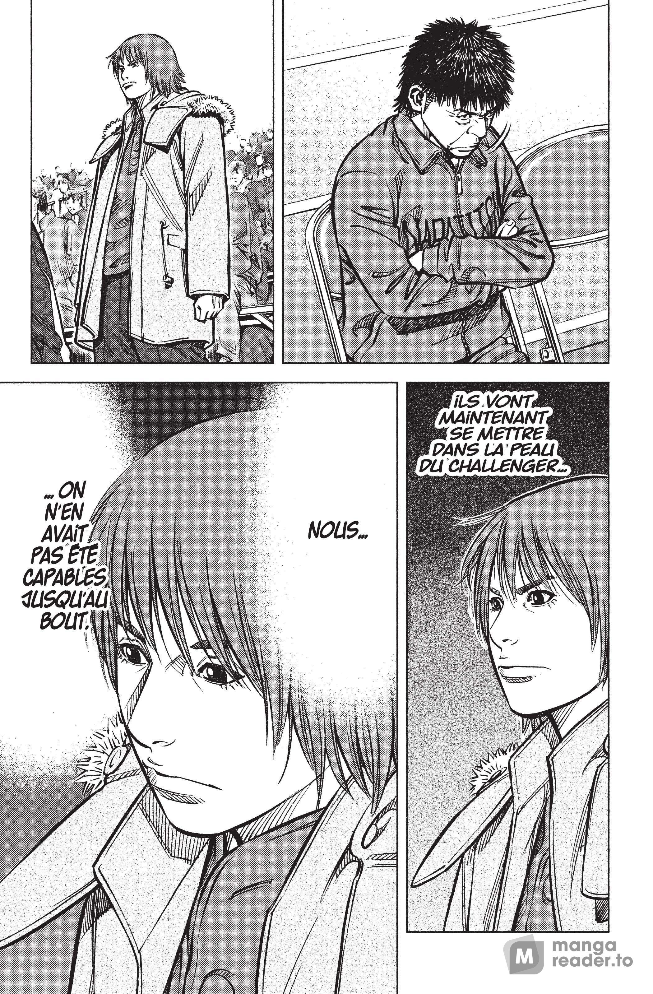 Read Angel Voice FR Manga Online
