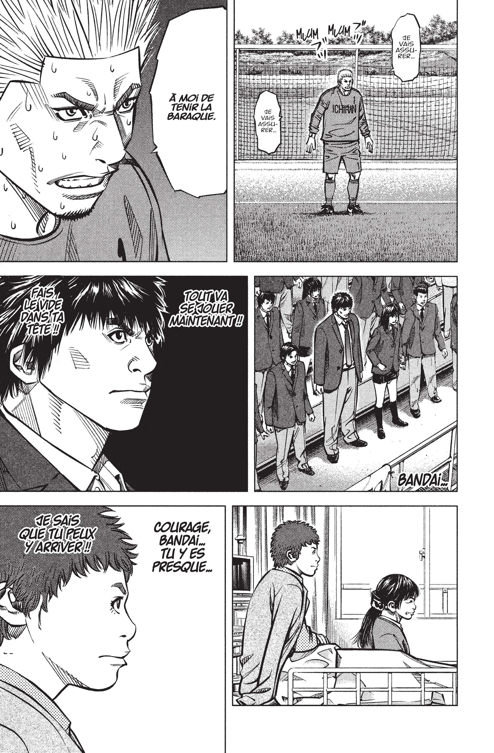 Read Angel Voice FR Manga Online