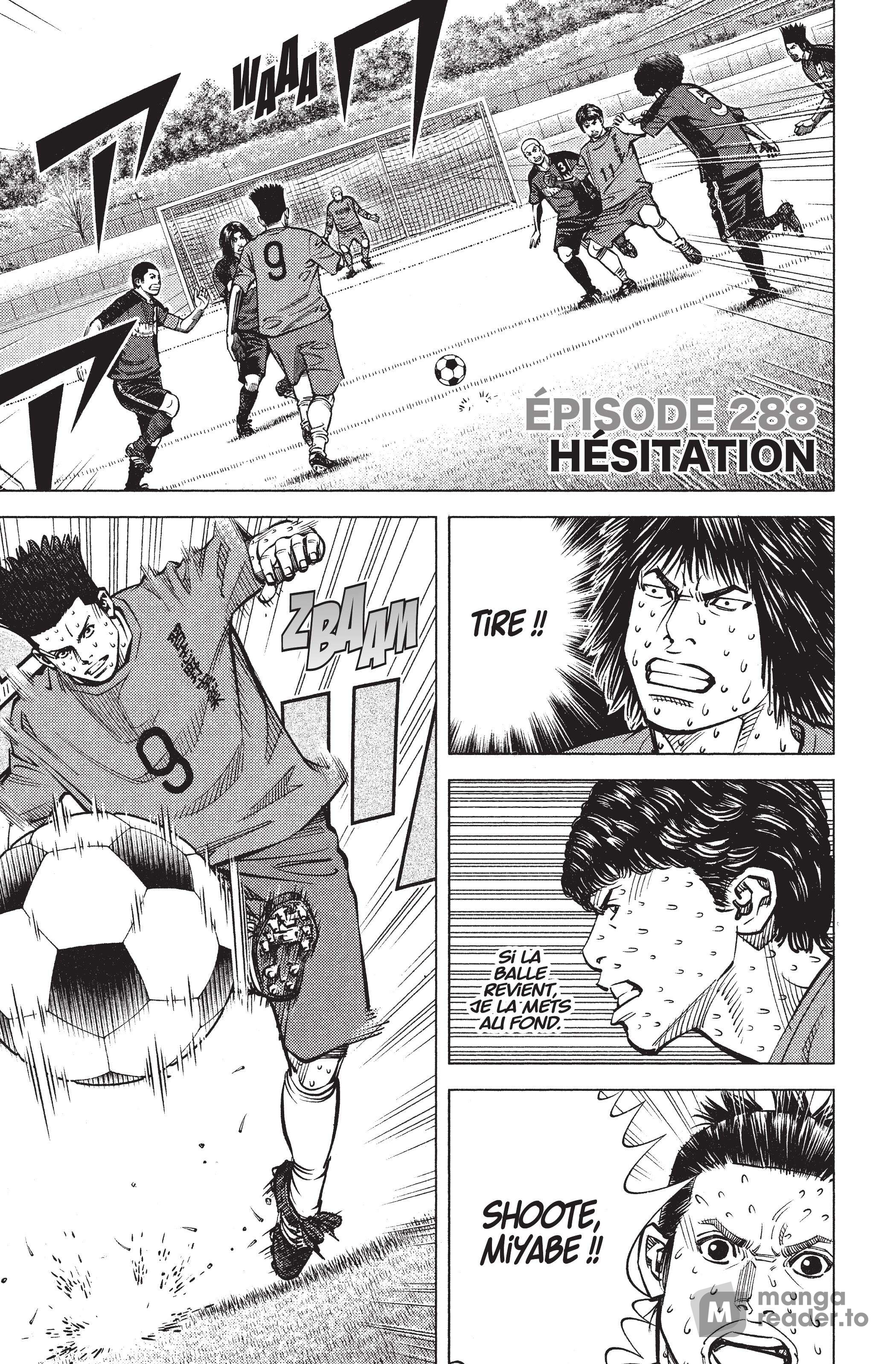 Read Angel Voice FR Manga Online
