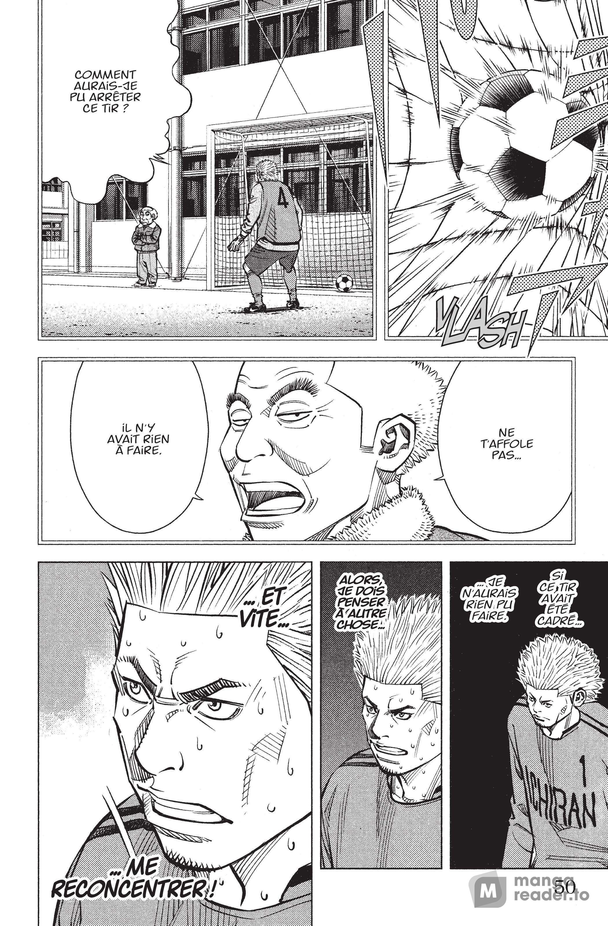 Read Angel Voice FR Manga Online
