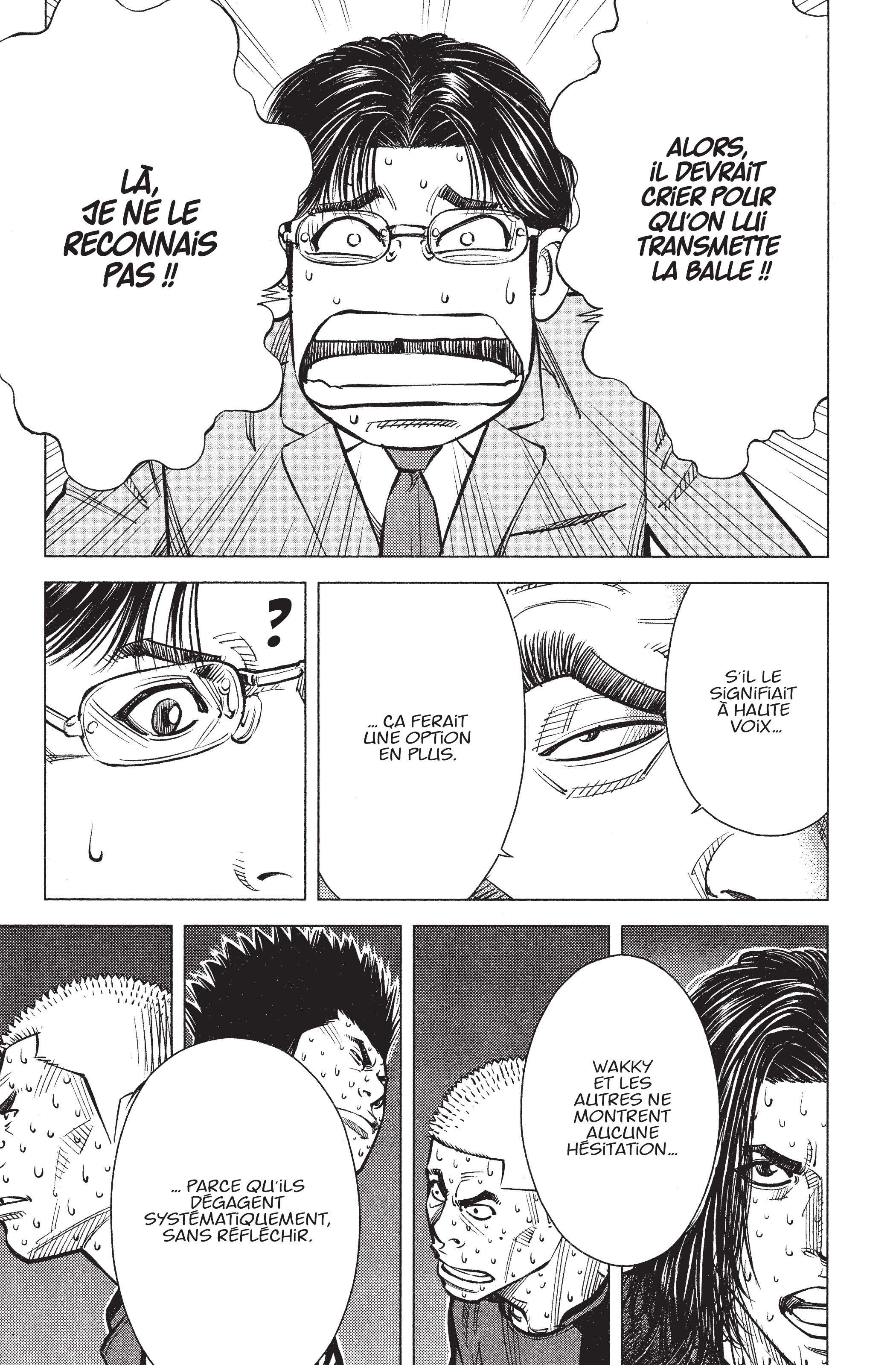 Read Angel Voice FR Manga Online