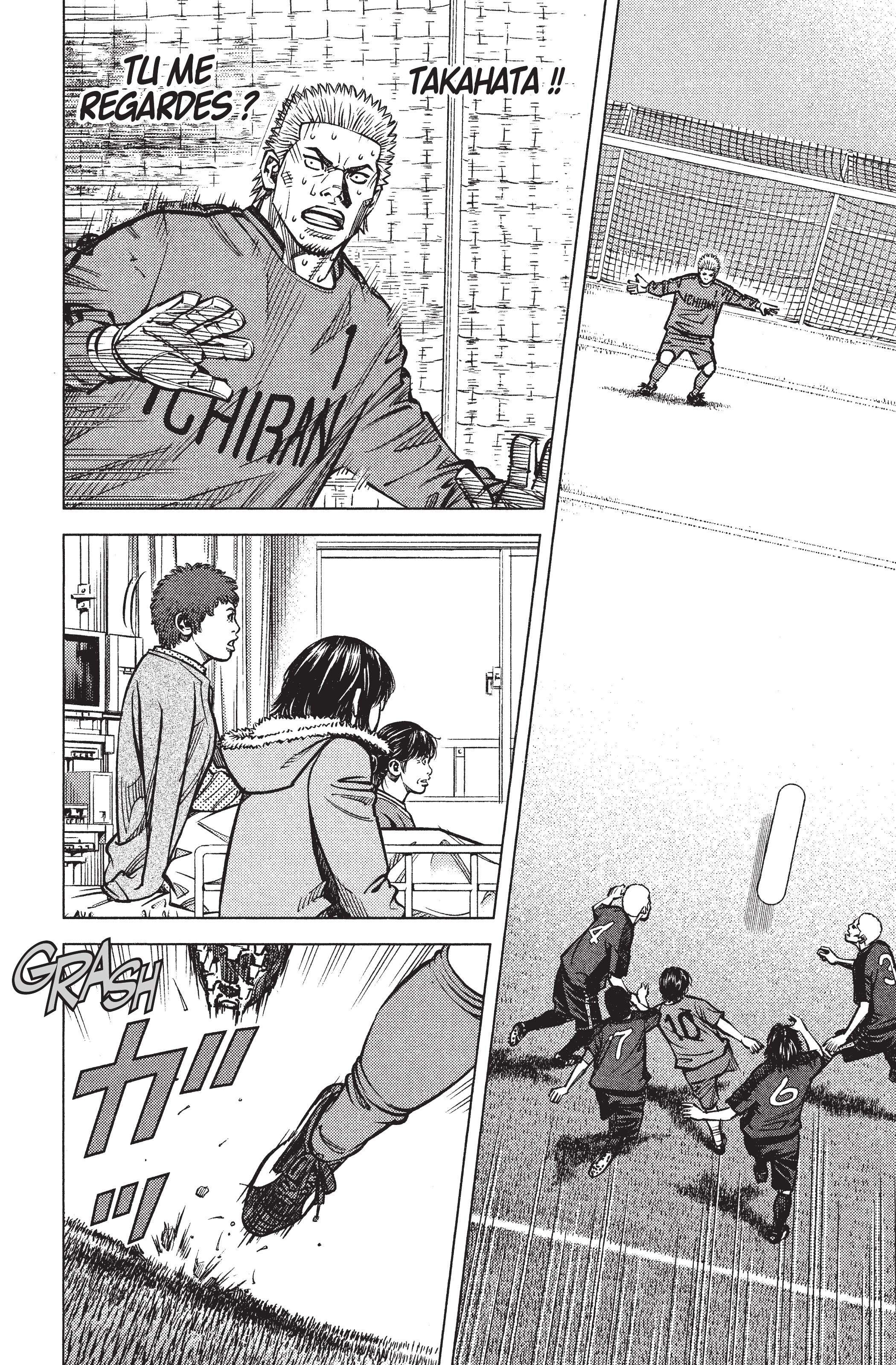 Read Angel Voice FR Manga Online