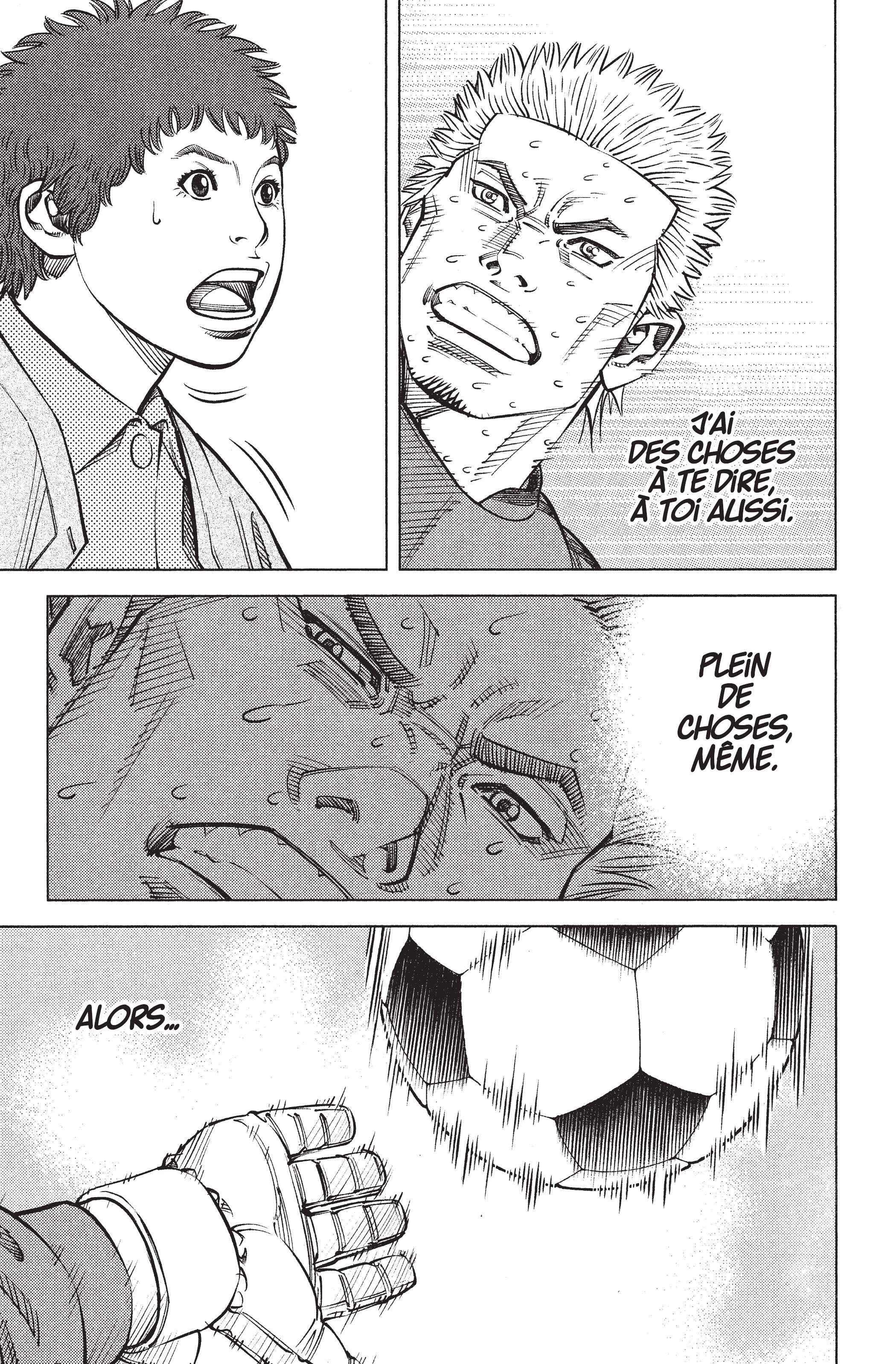 Read Angel Voice FR Manga Online