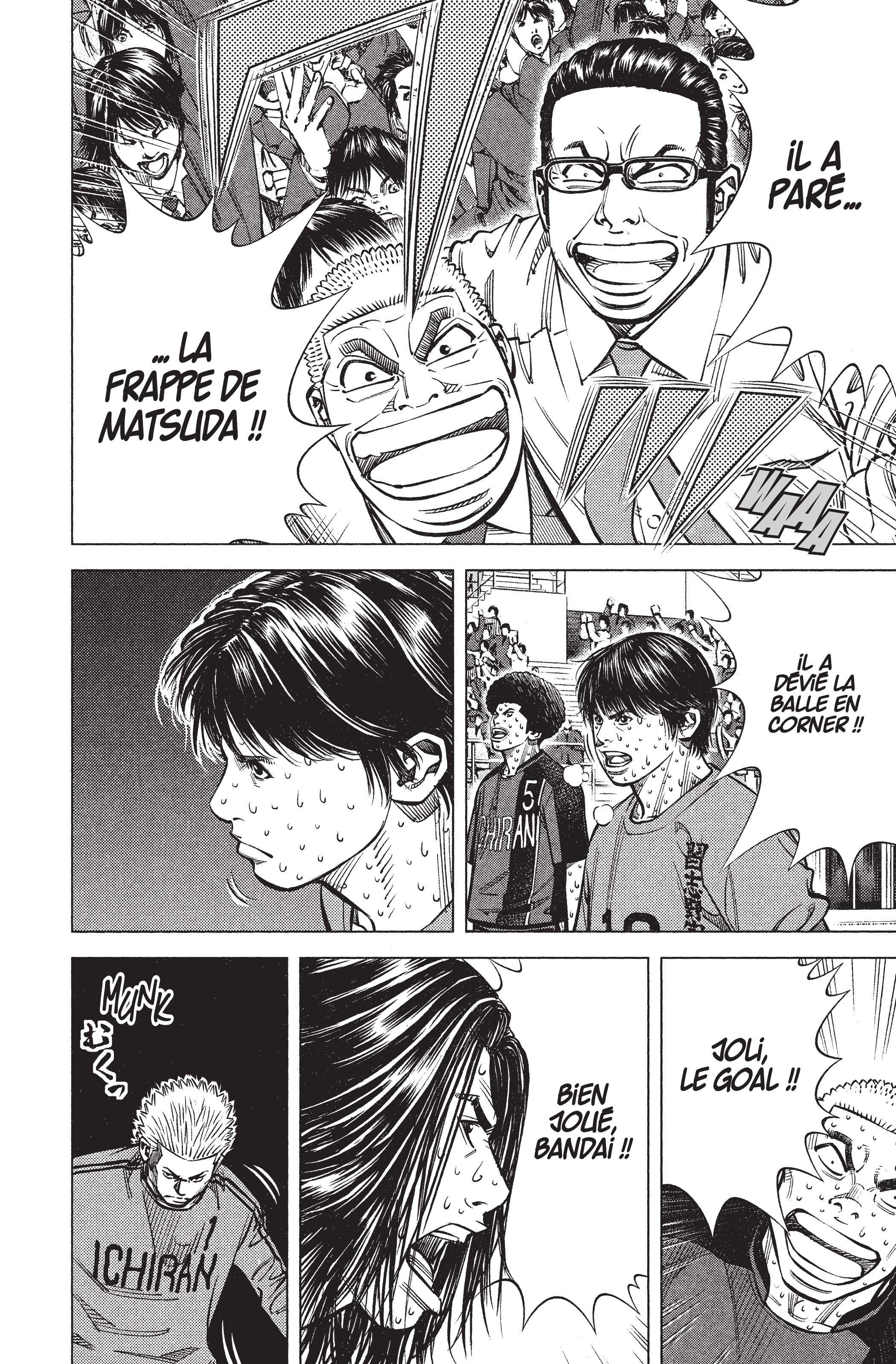 Read Angel Voice FR Manga Online