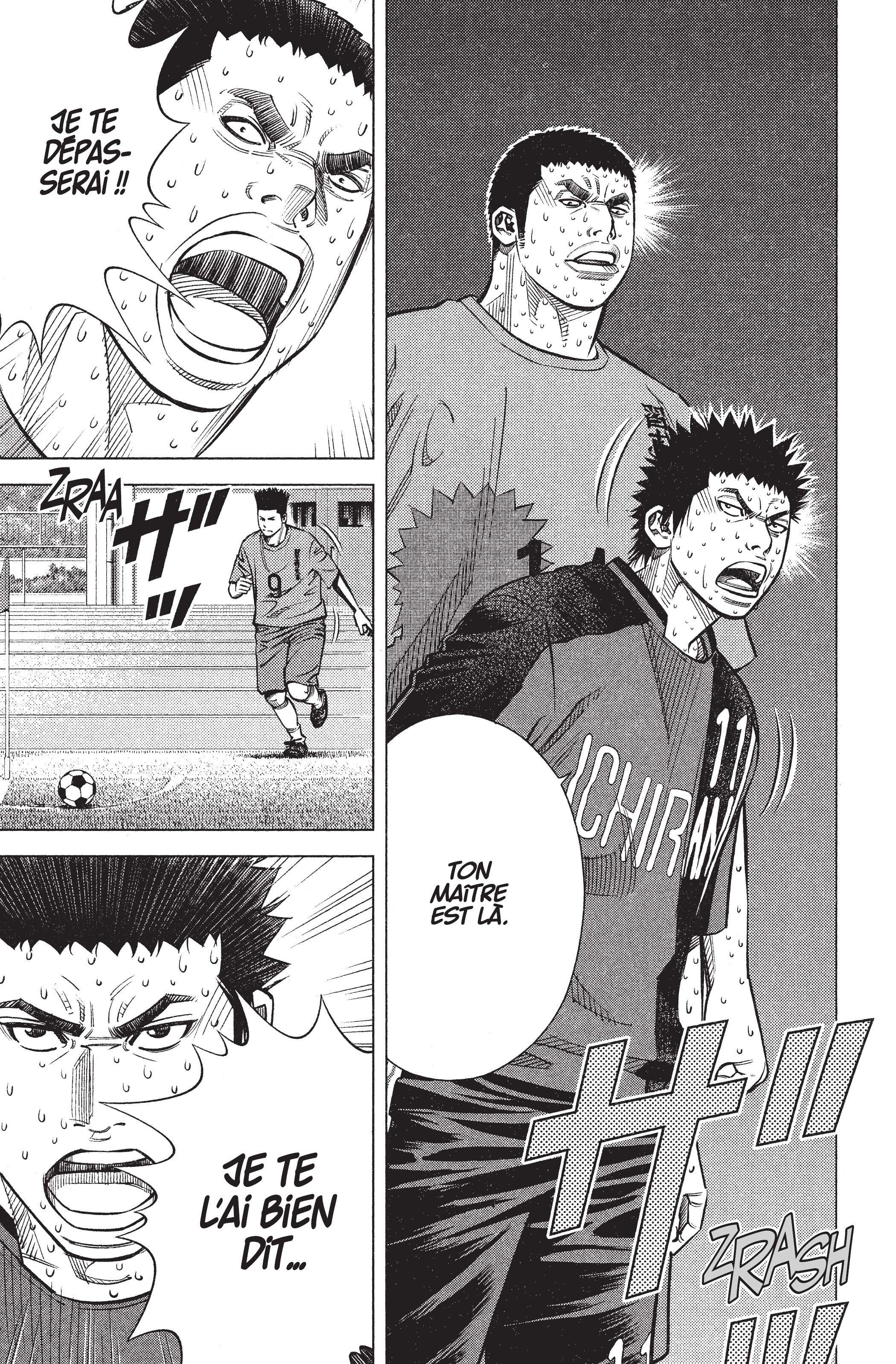 Read Angel Voice FR Manga Online