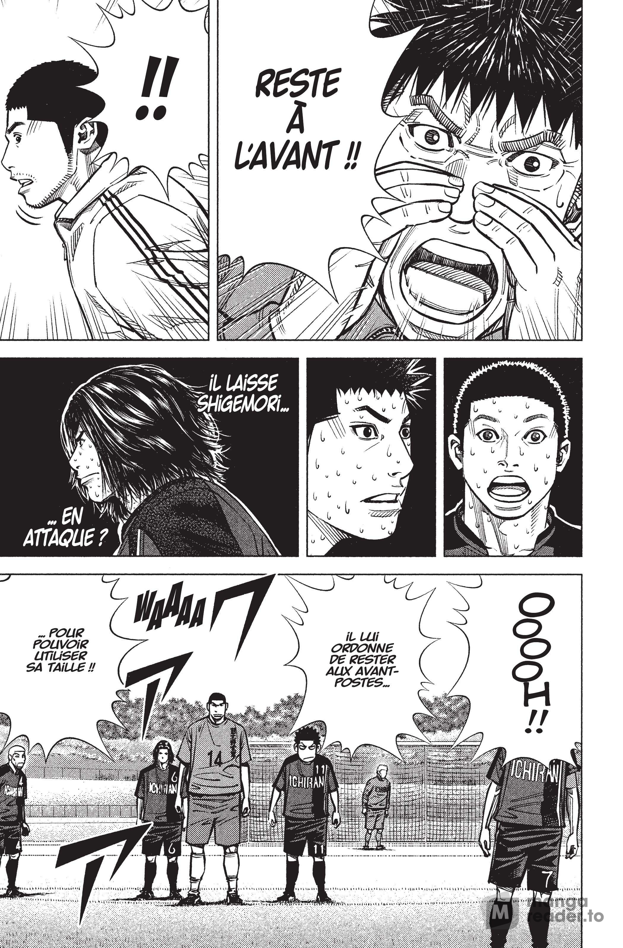 Read Angel Voice FR Manga Online
