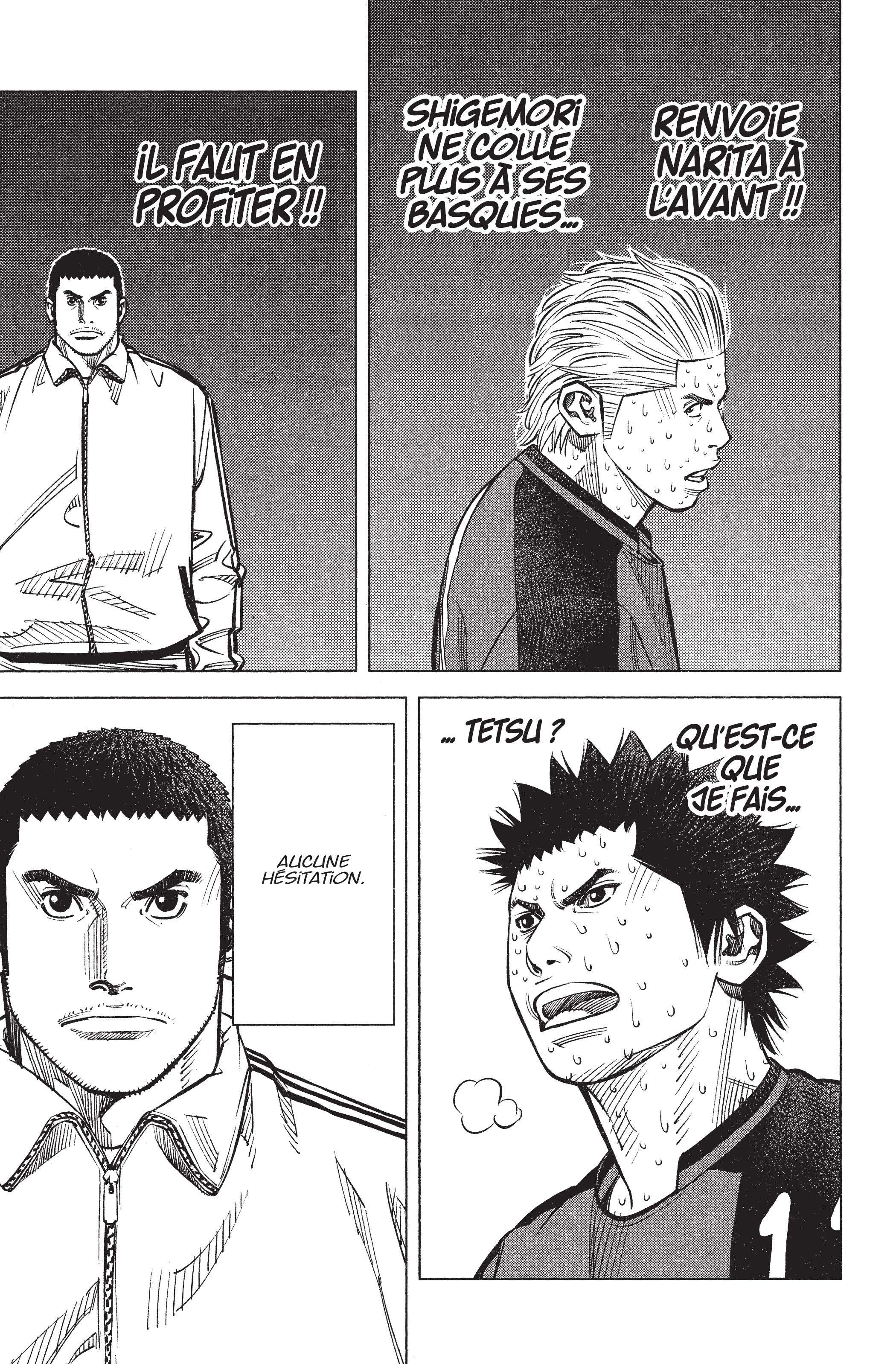Read Angel Voice FR Manga Online