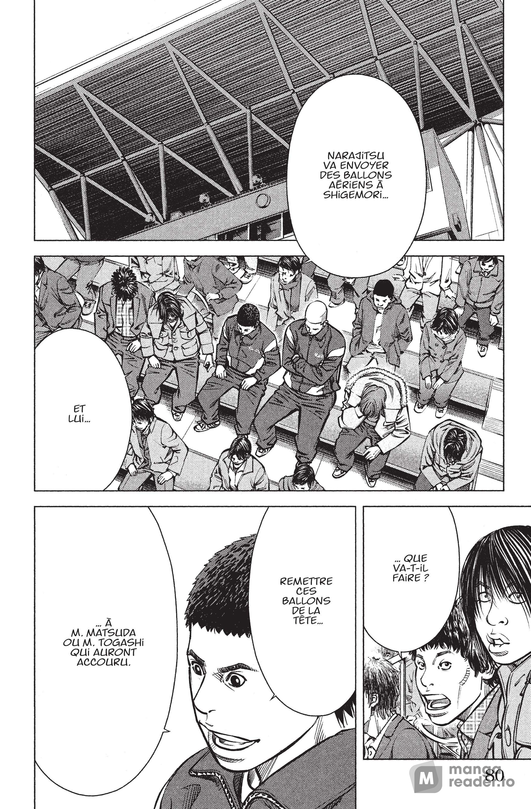 Read Angel Voice FR Manga Online
