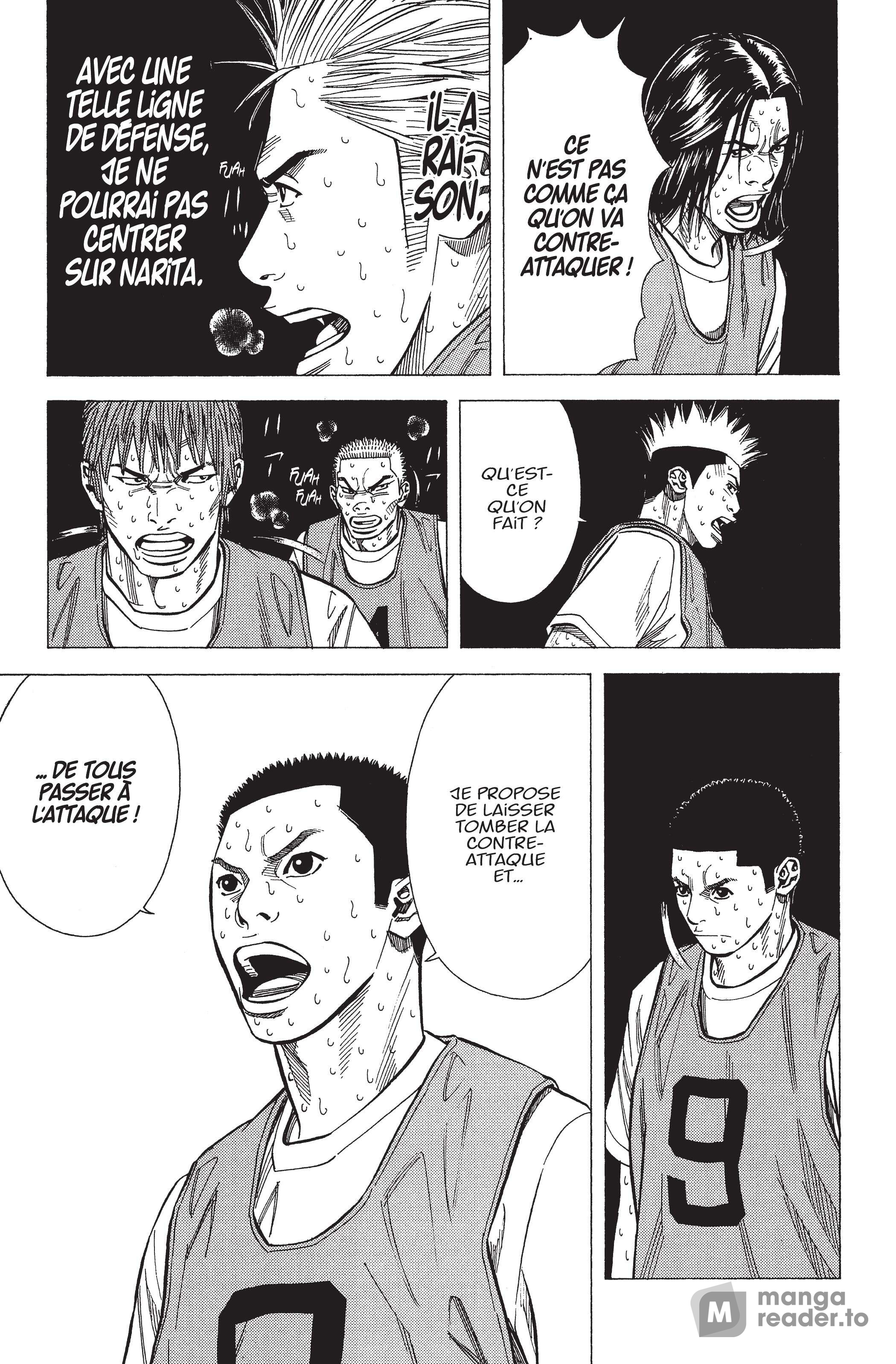 Read Angel Voice FR Manga Online