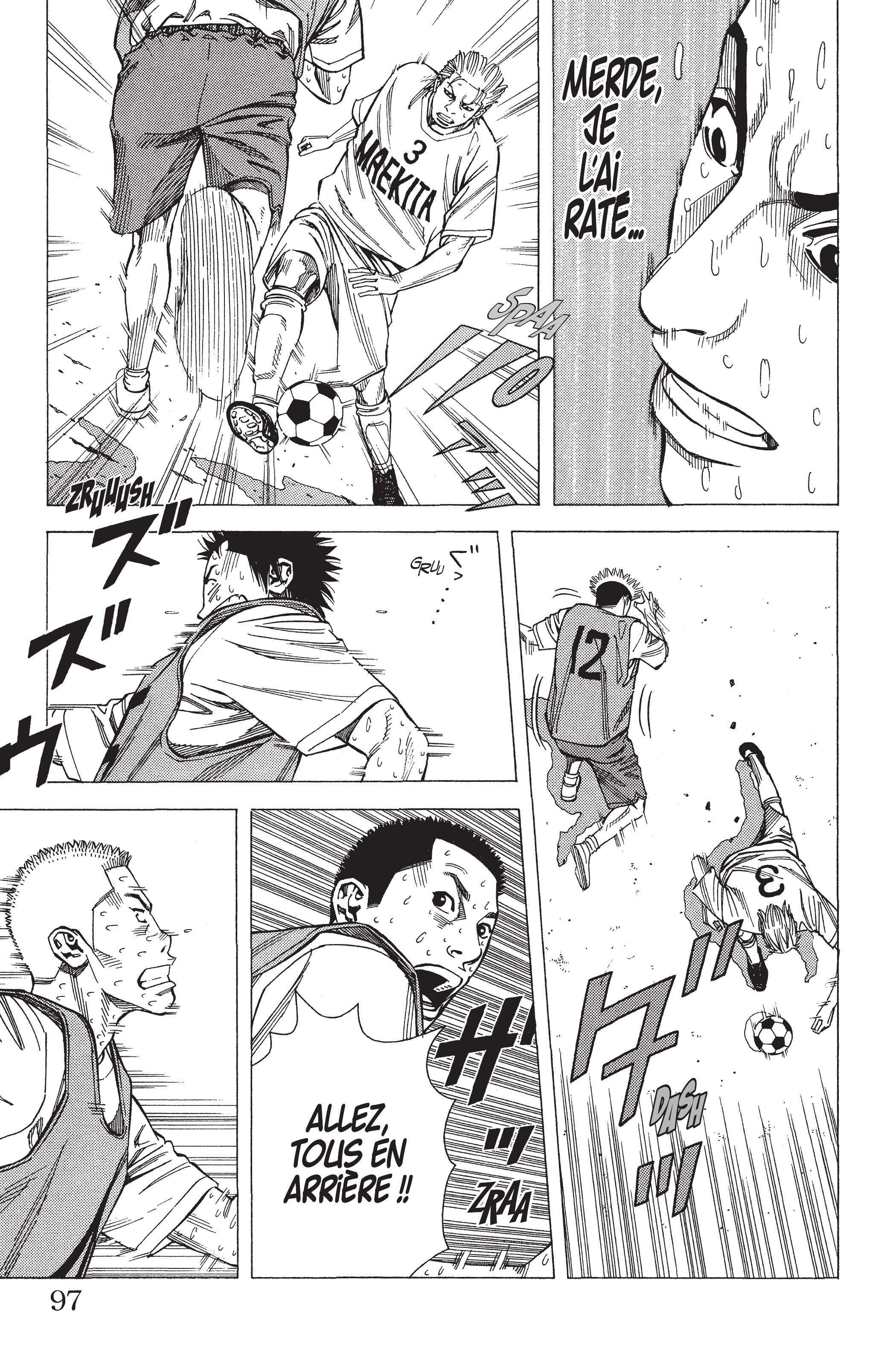 Read Angel Voice FR Manga Online