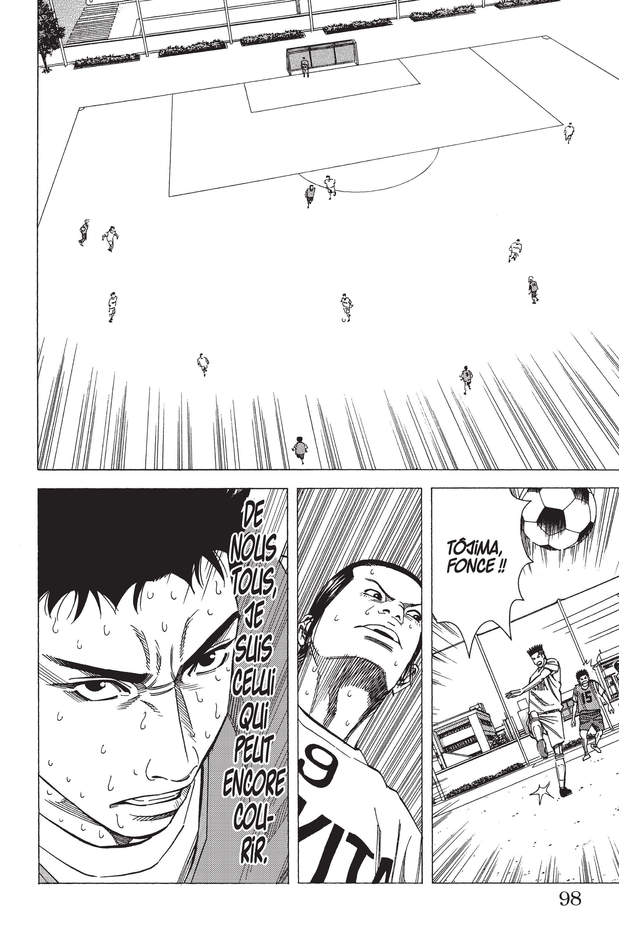 Read Angel Voice FR Manga Online