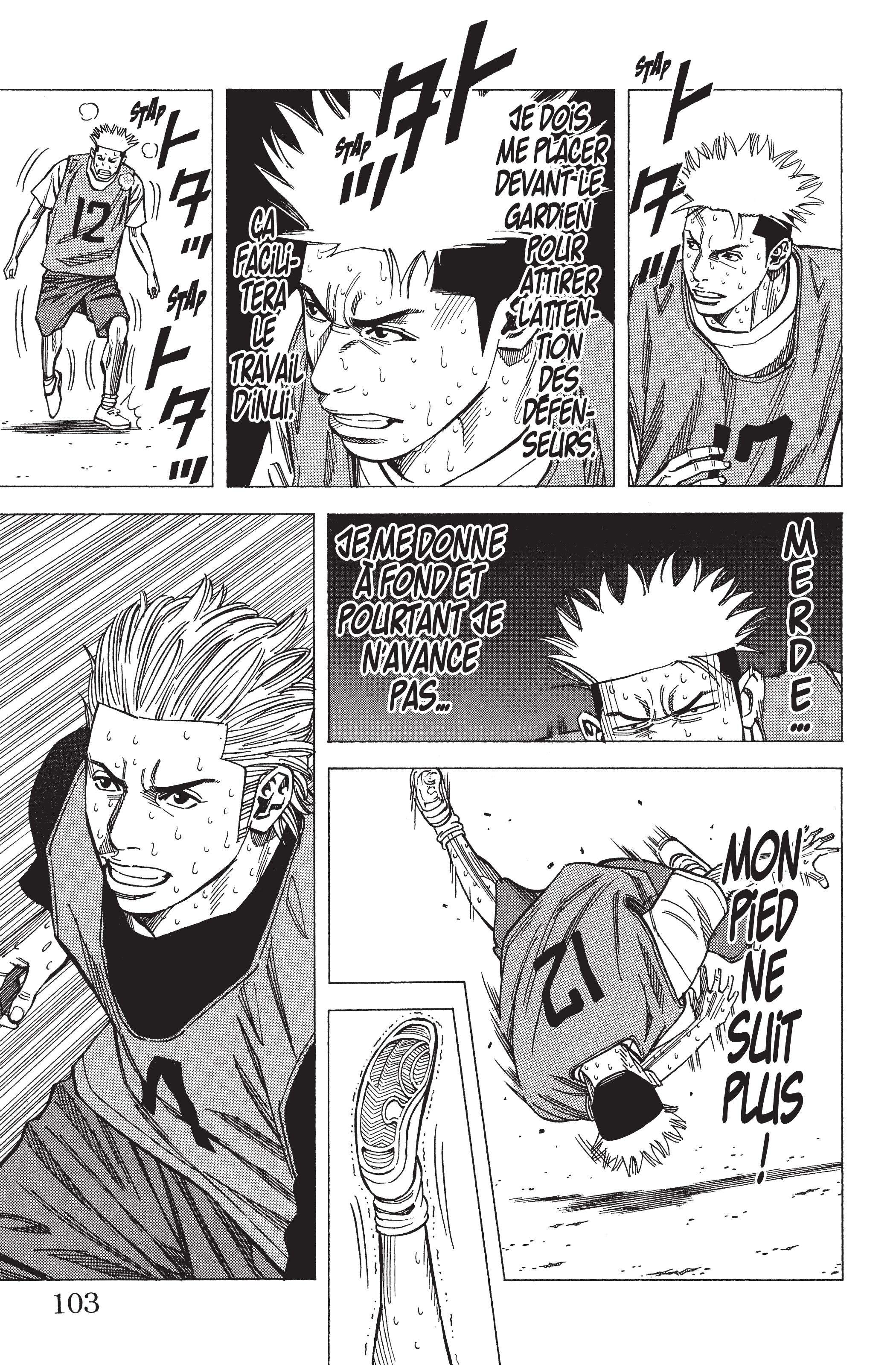 Read Angel Voice FR Manga Online