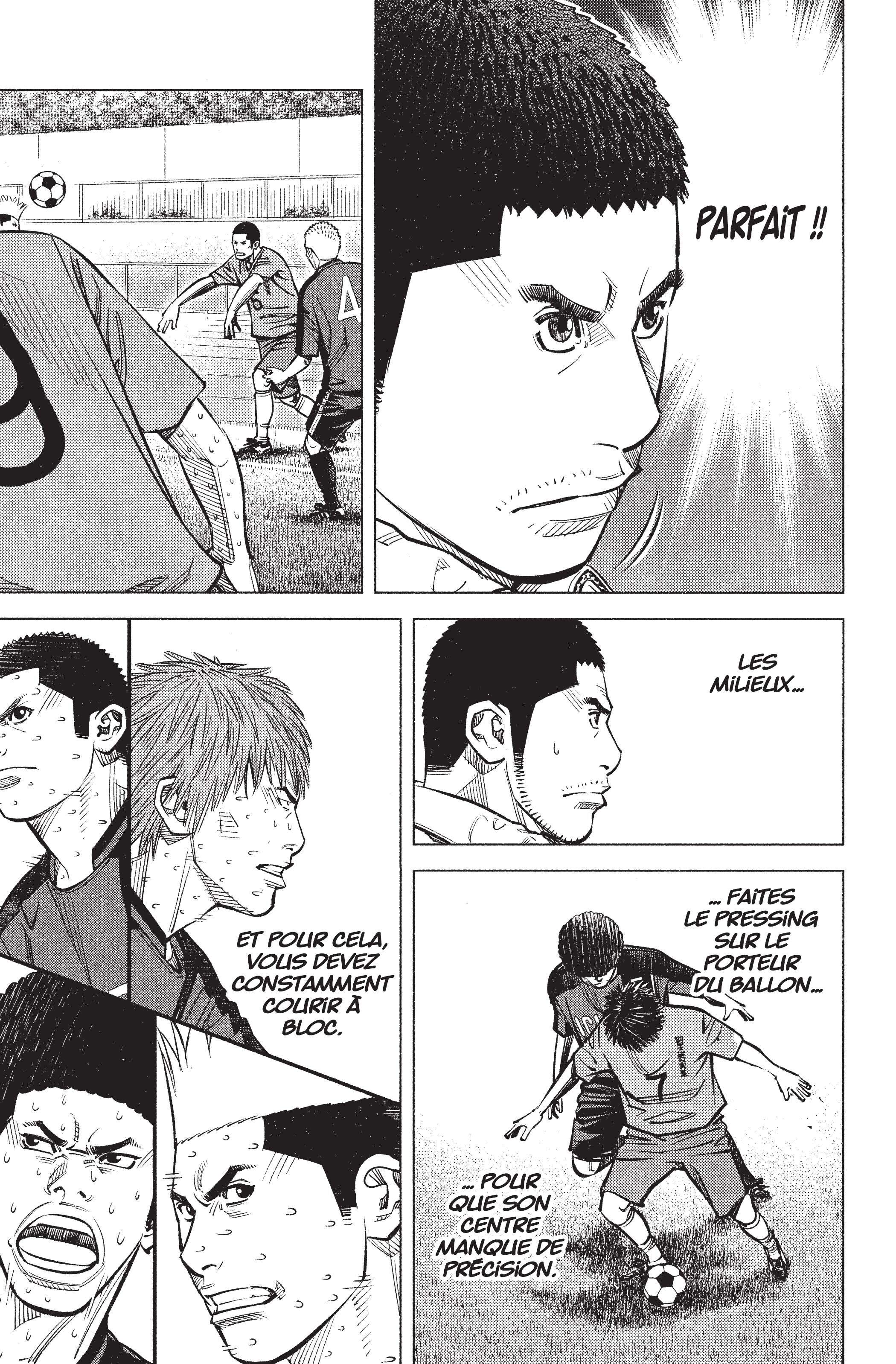 Read Angel Voice FR Manga Online