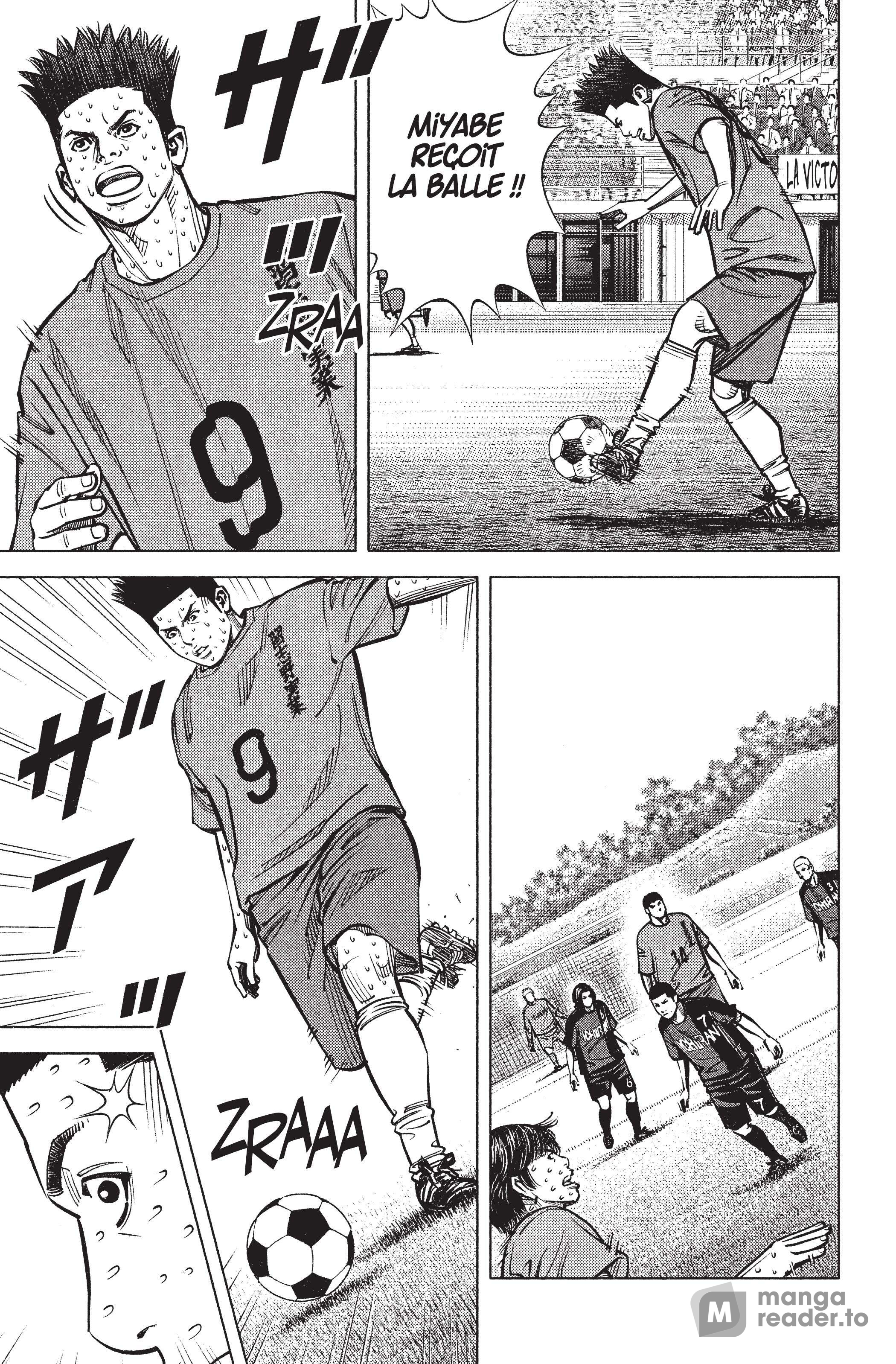 Read Angel Voice FR Manga Online