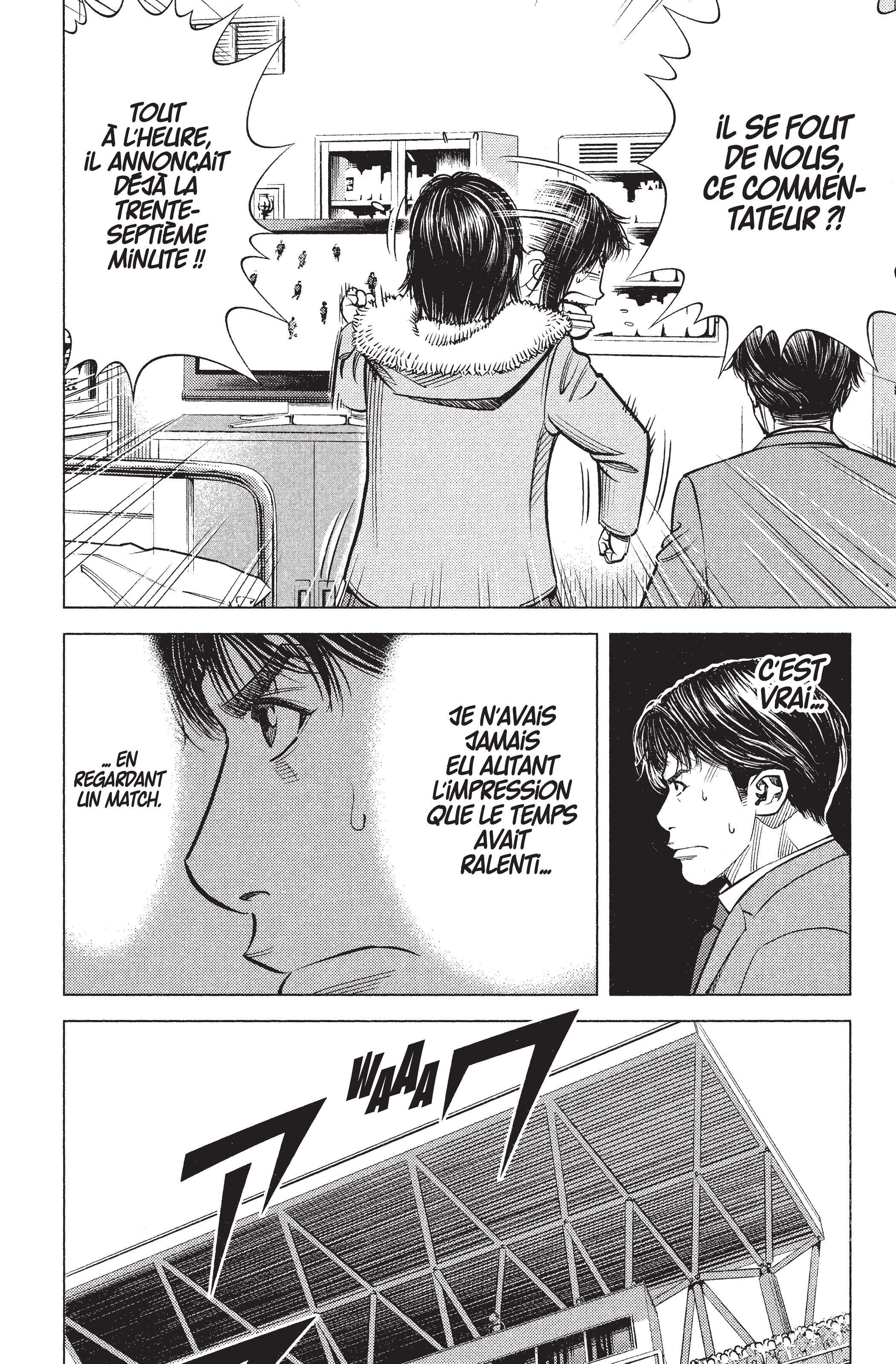Read Angel Voice FR Manga Online