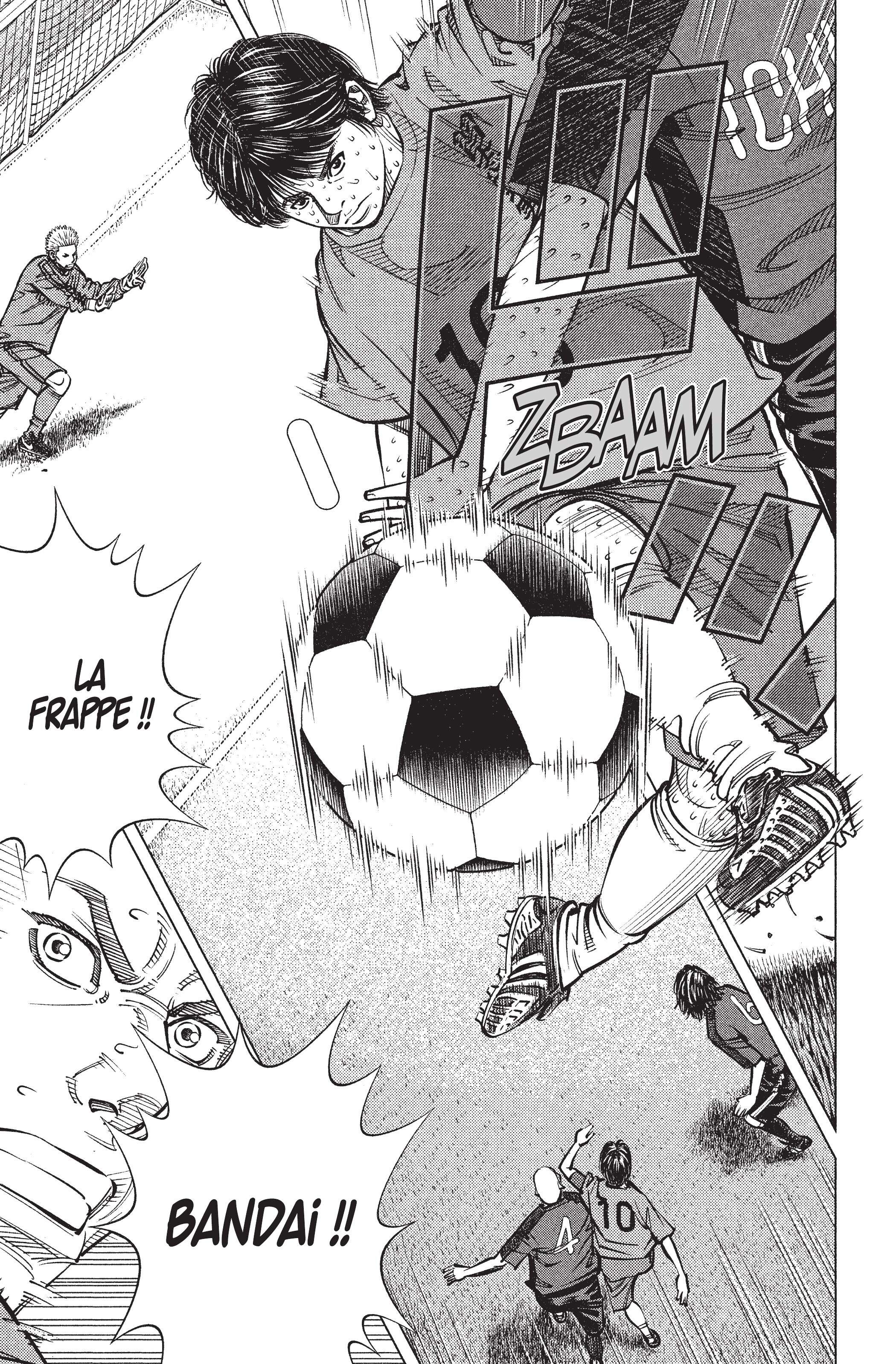Read Angel Voice FR Manga Online