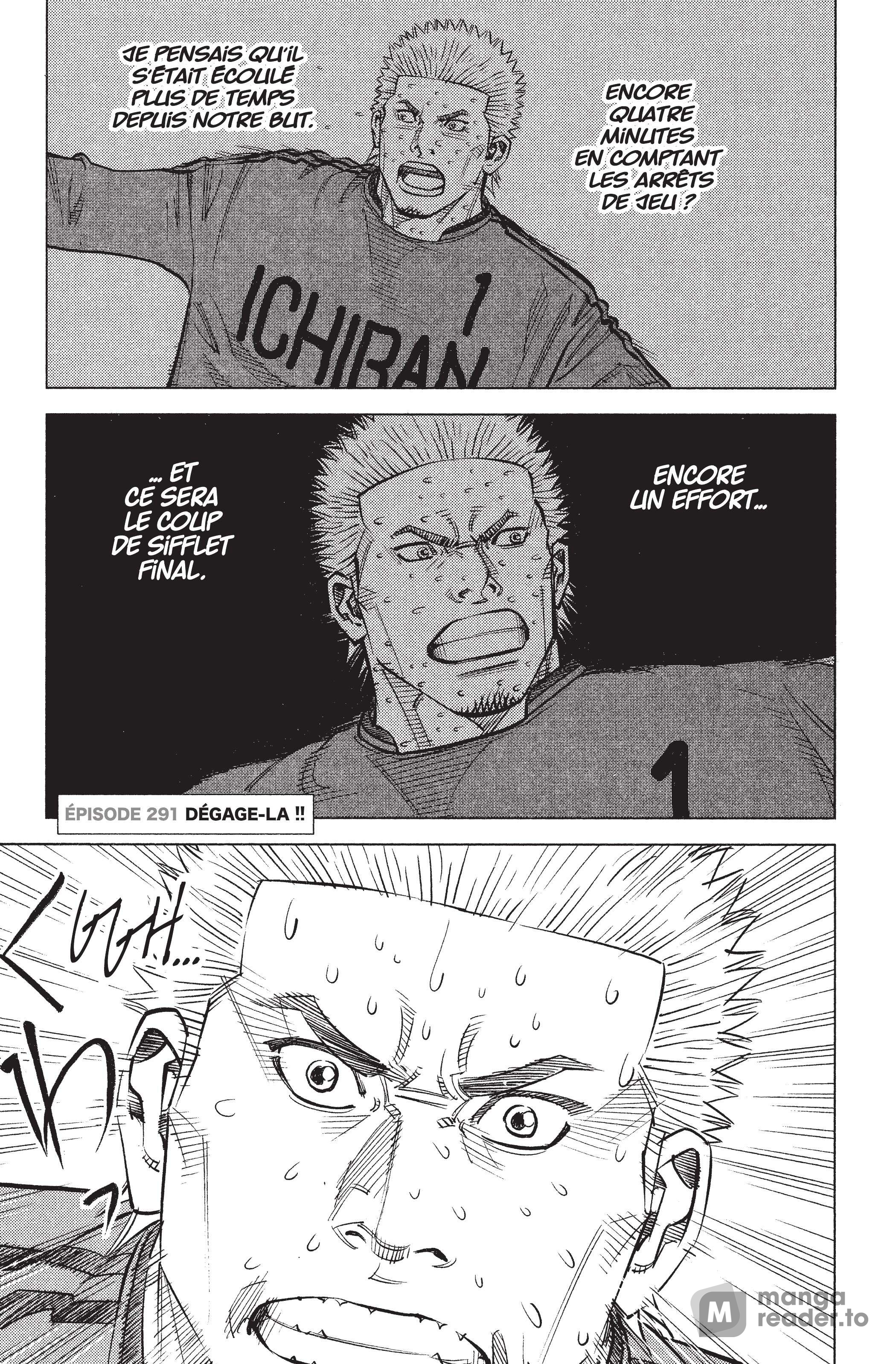 Read Angel Voice FR Manga Online