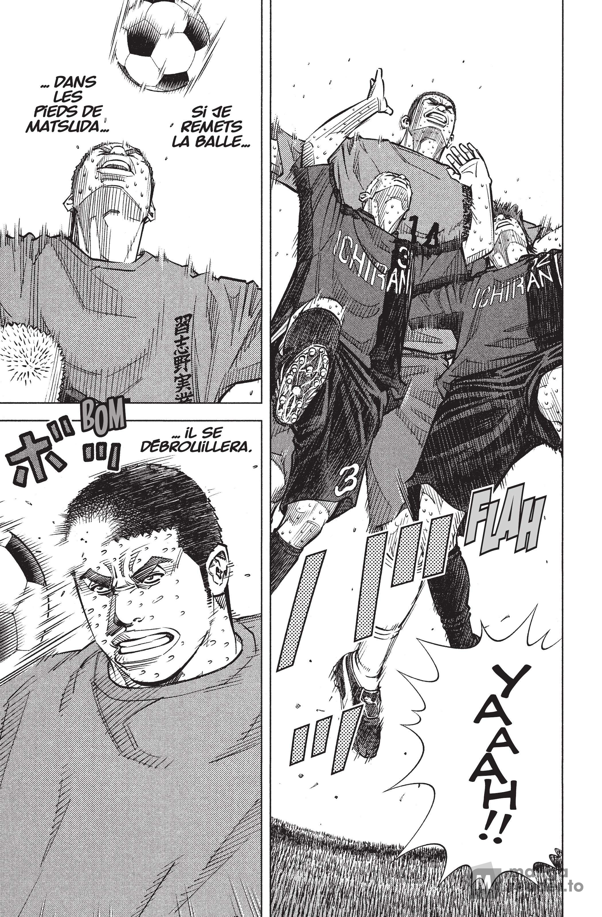 Read Angel Voice FR Manga Online