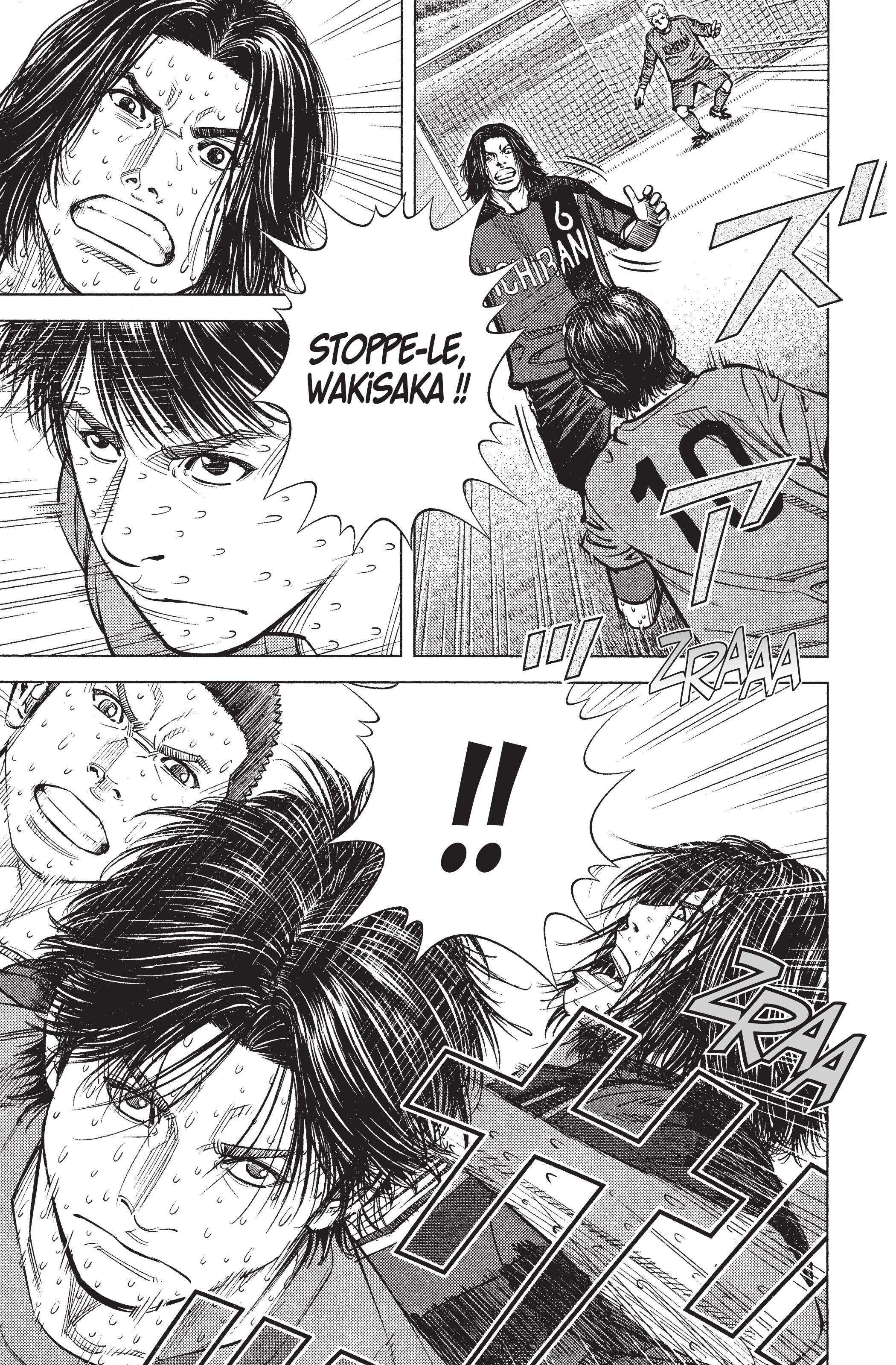 Read Angel Voice FR Manga Online