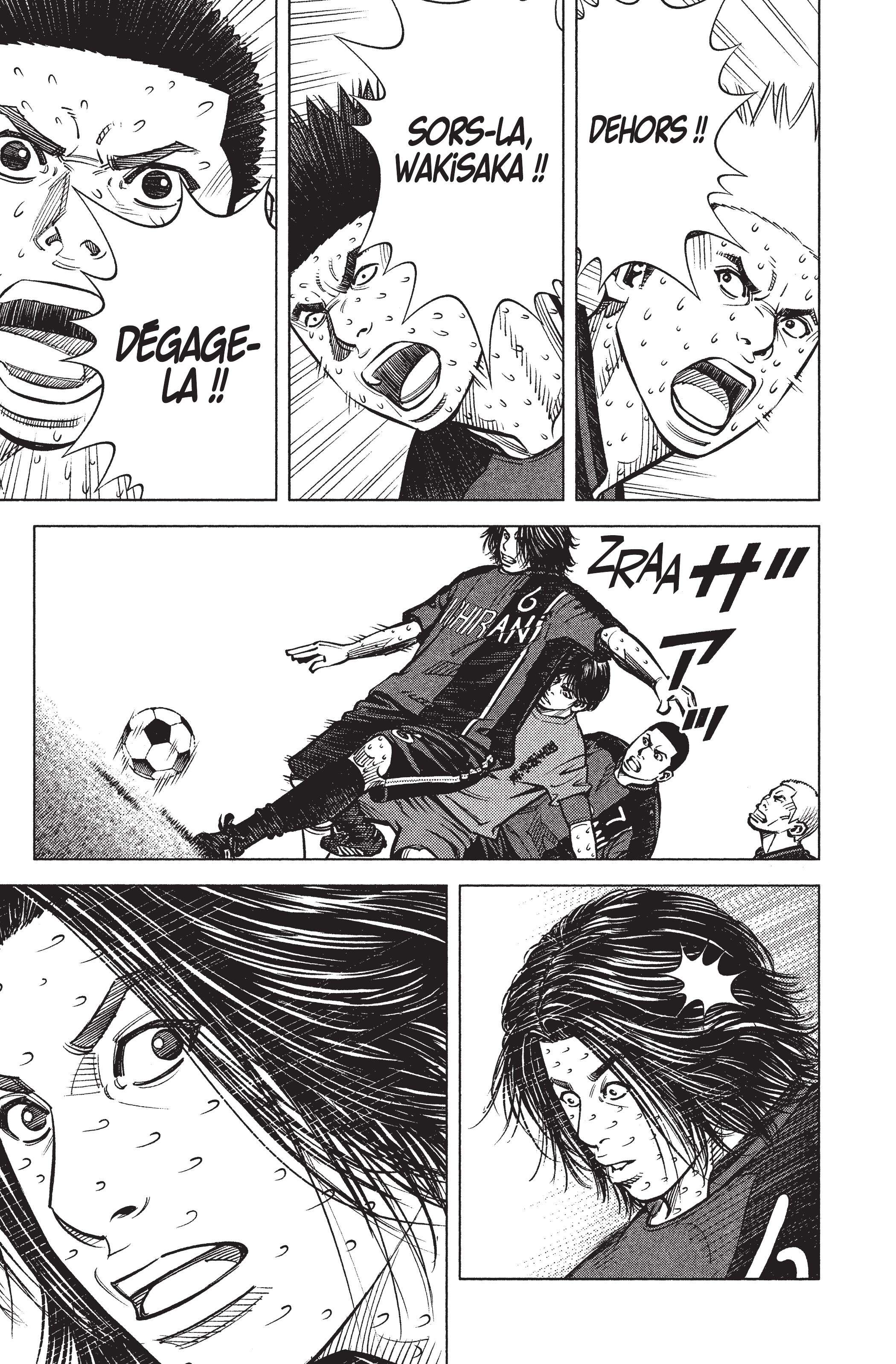 Read Angel Voice FR Manga Online