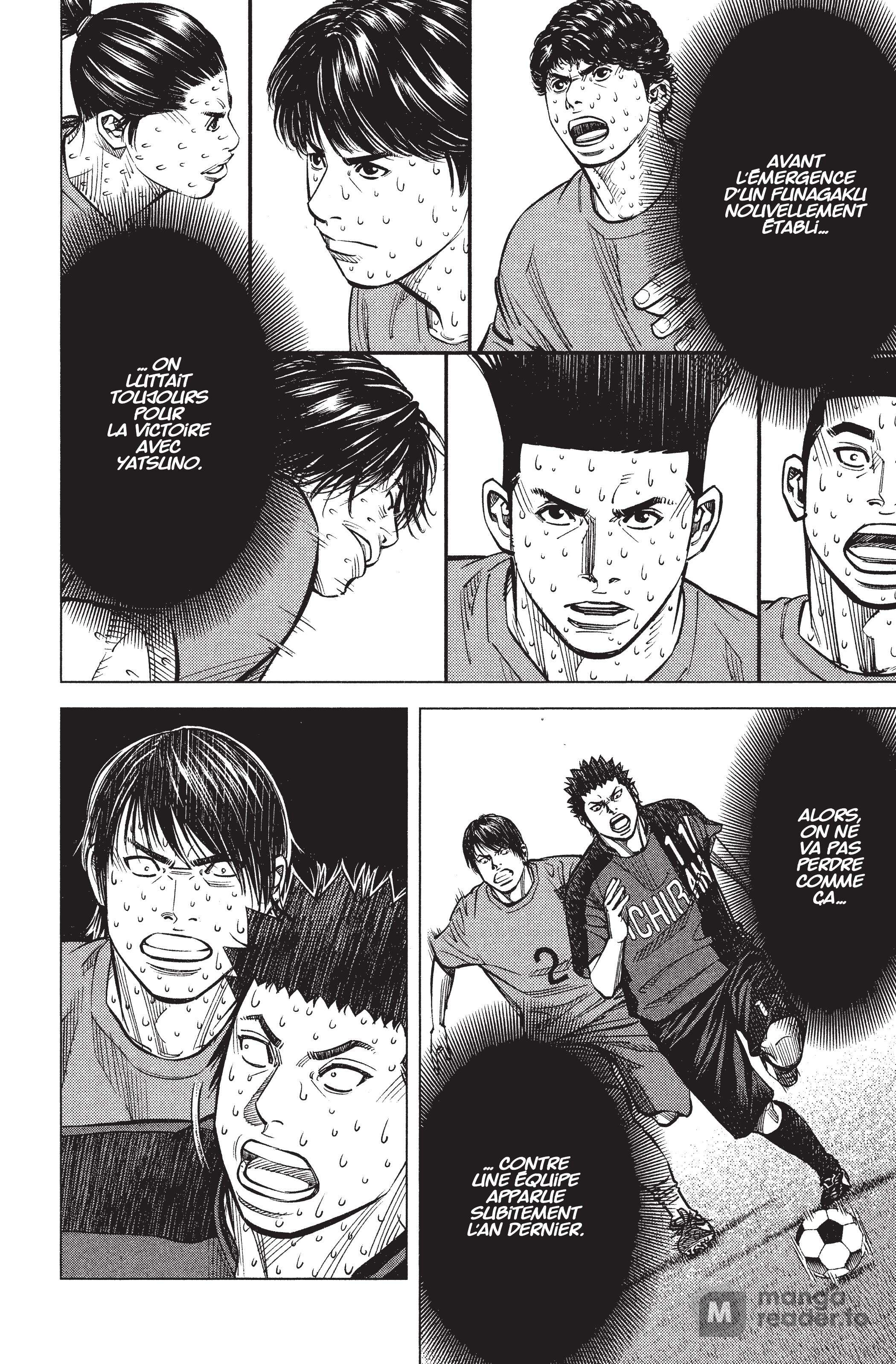 Read Angel Voice FR Manga Online