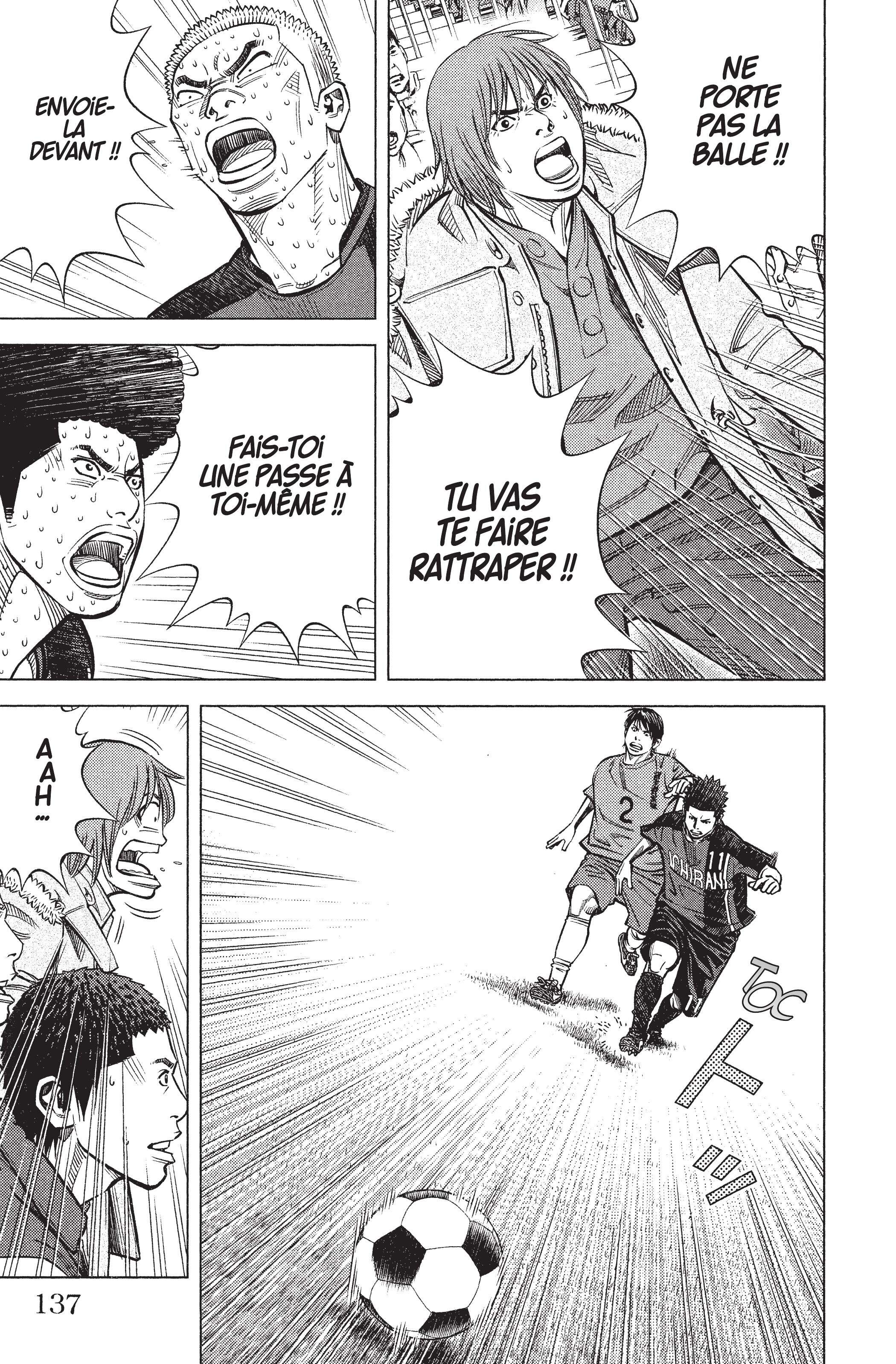 Read Angel Voice FR Manga Online