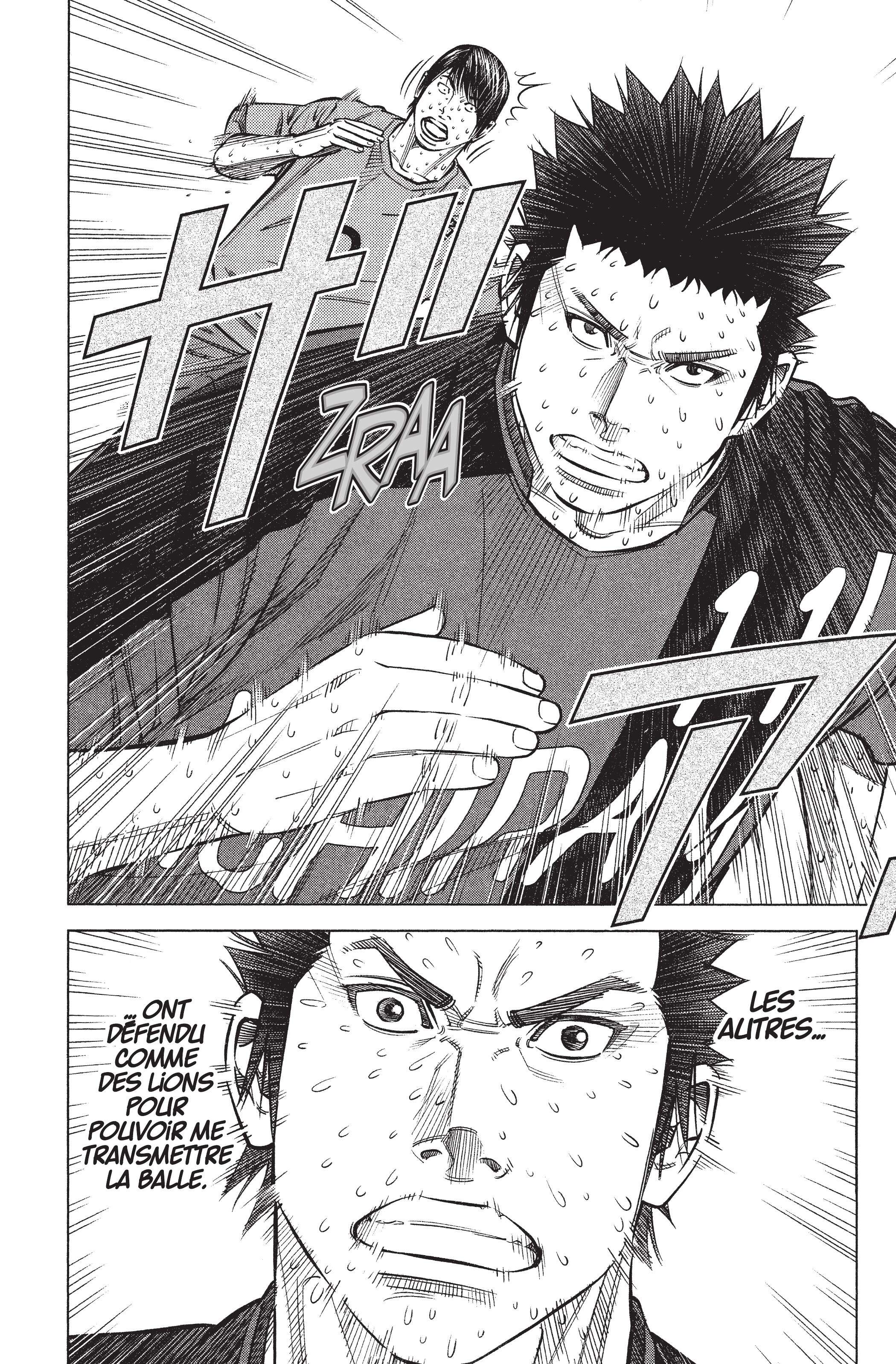Read Angel Voice FR Manga Online