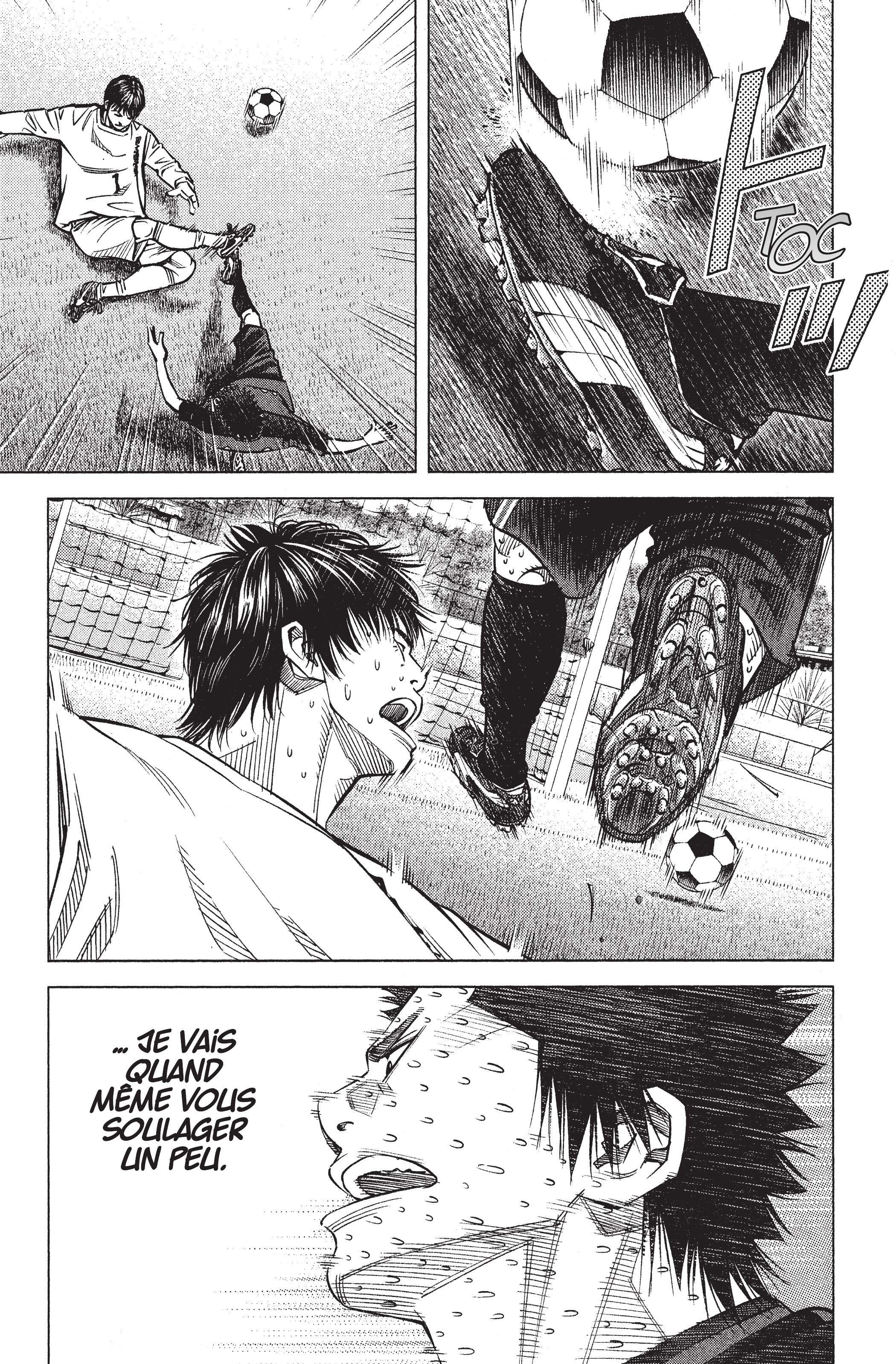 Read Angel Voice FR Manga Online